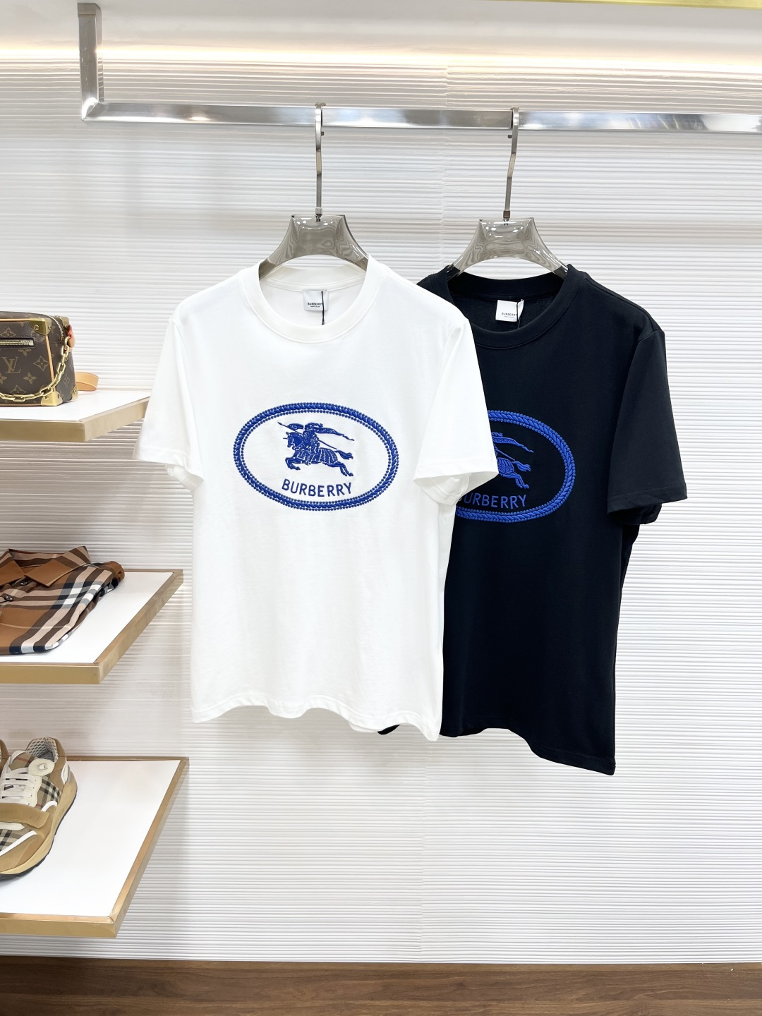 Burberry Basic Clothing Black S-m-l-xxl