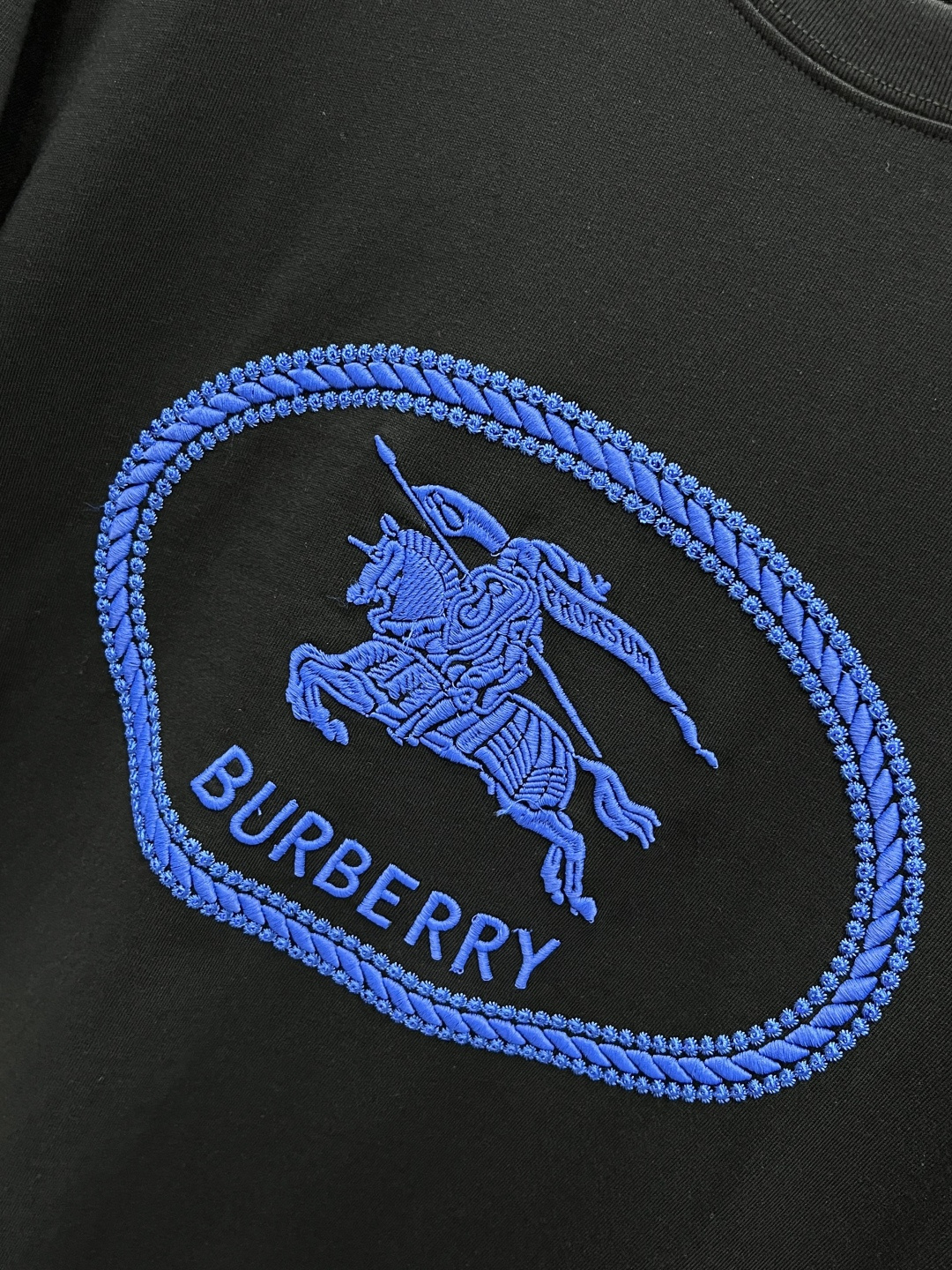 Burberry Basic Clothing Black S-m-l-xxl