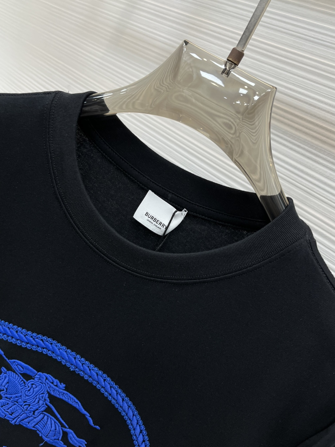 Burberry Basic Clothing Black S-m-l-xxl