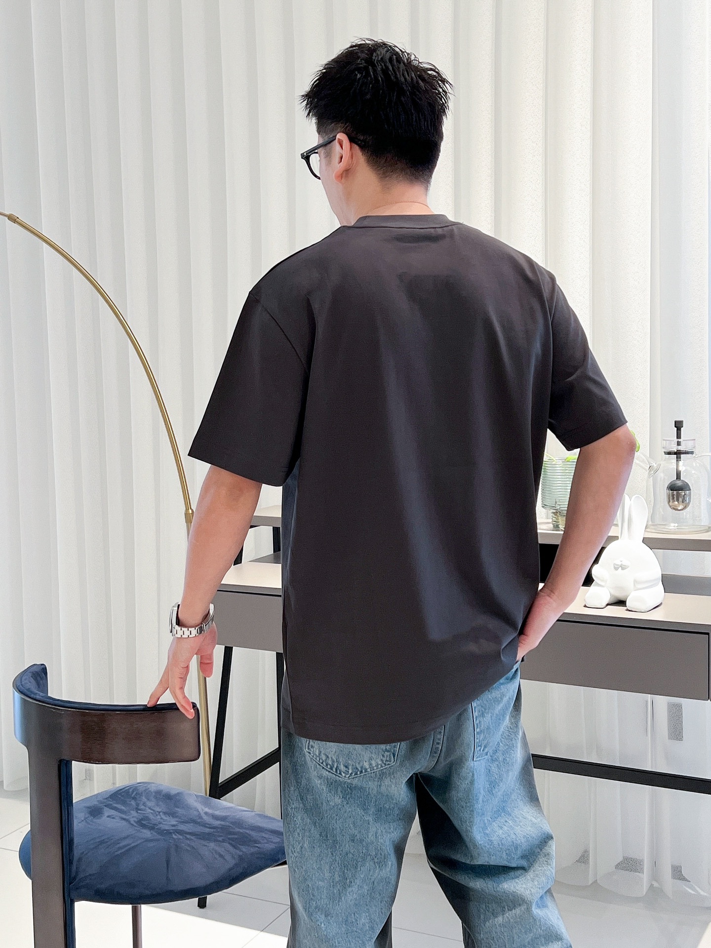 Prada Basic Clothing S-xl