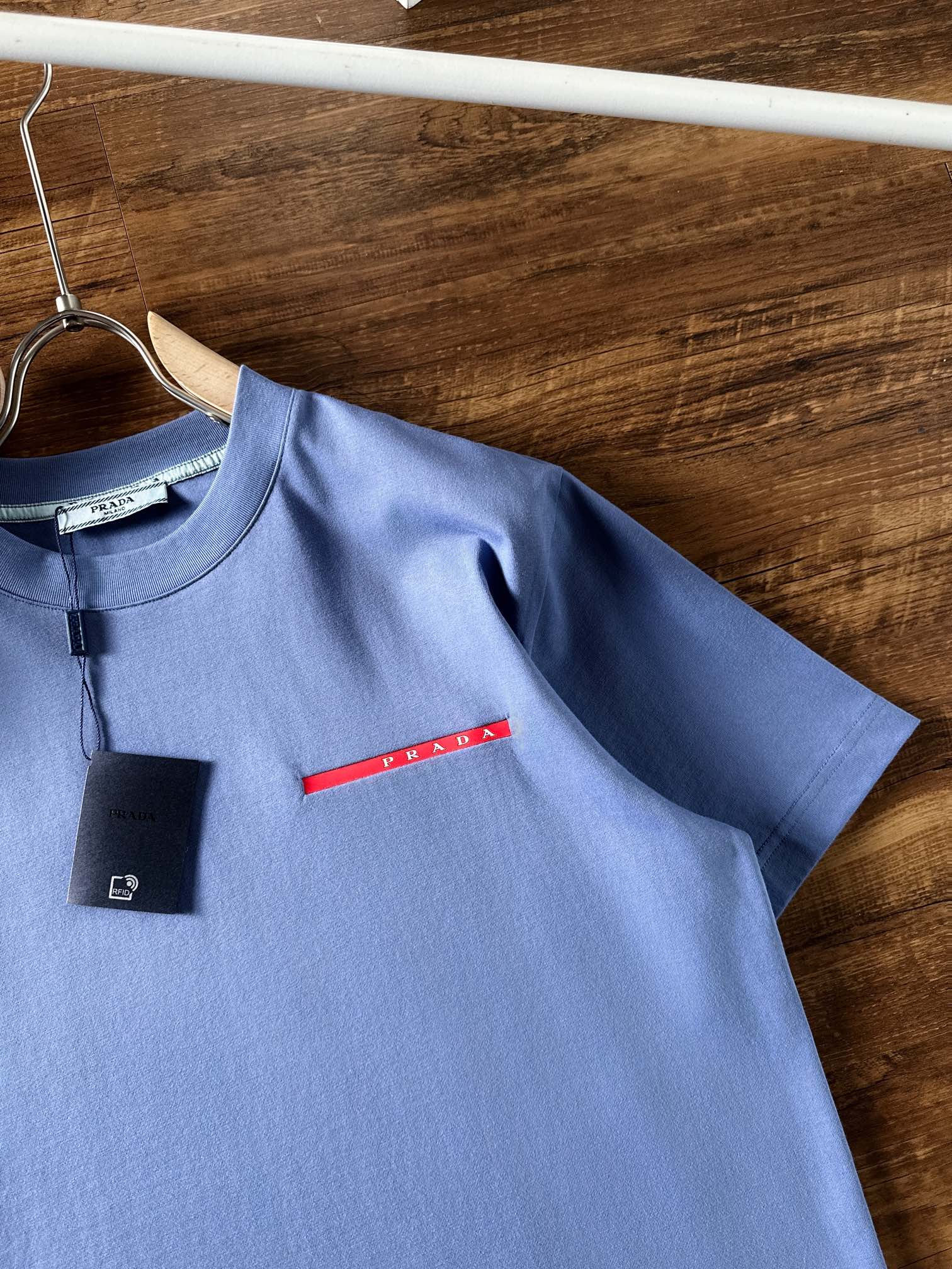 Prada Basic Clothing S-xl