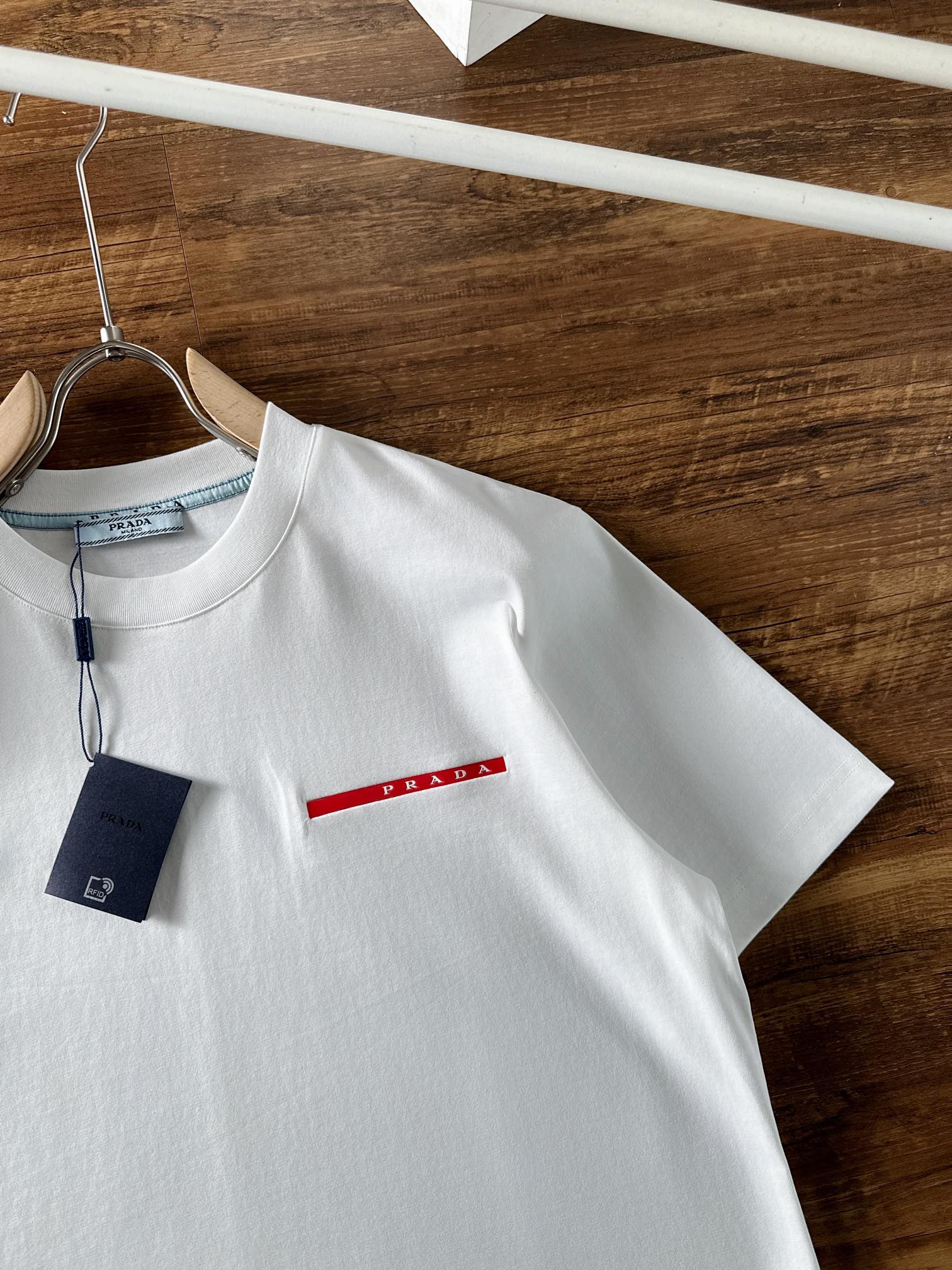 Prada Basic Clothing S-xl