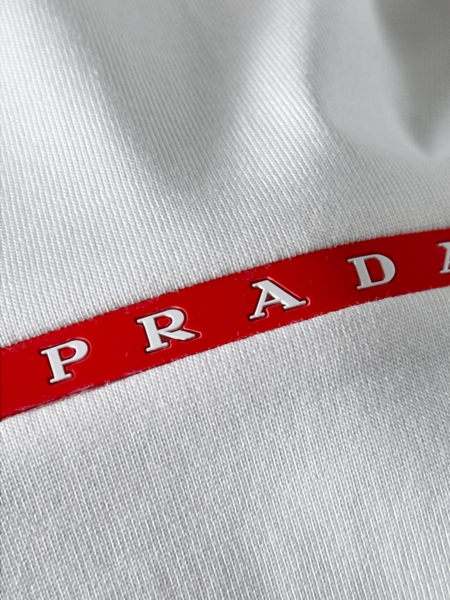Prada Basic Clothing S-xl