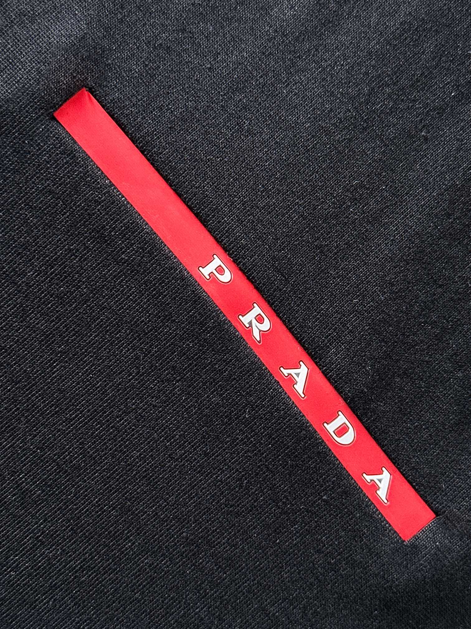 Prada Basic Clothing S-xl