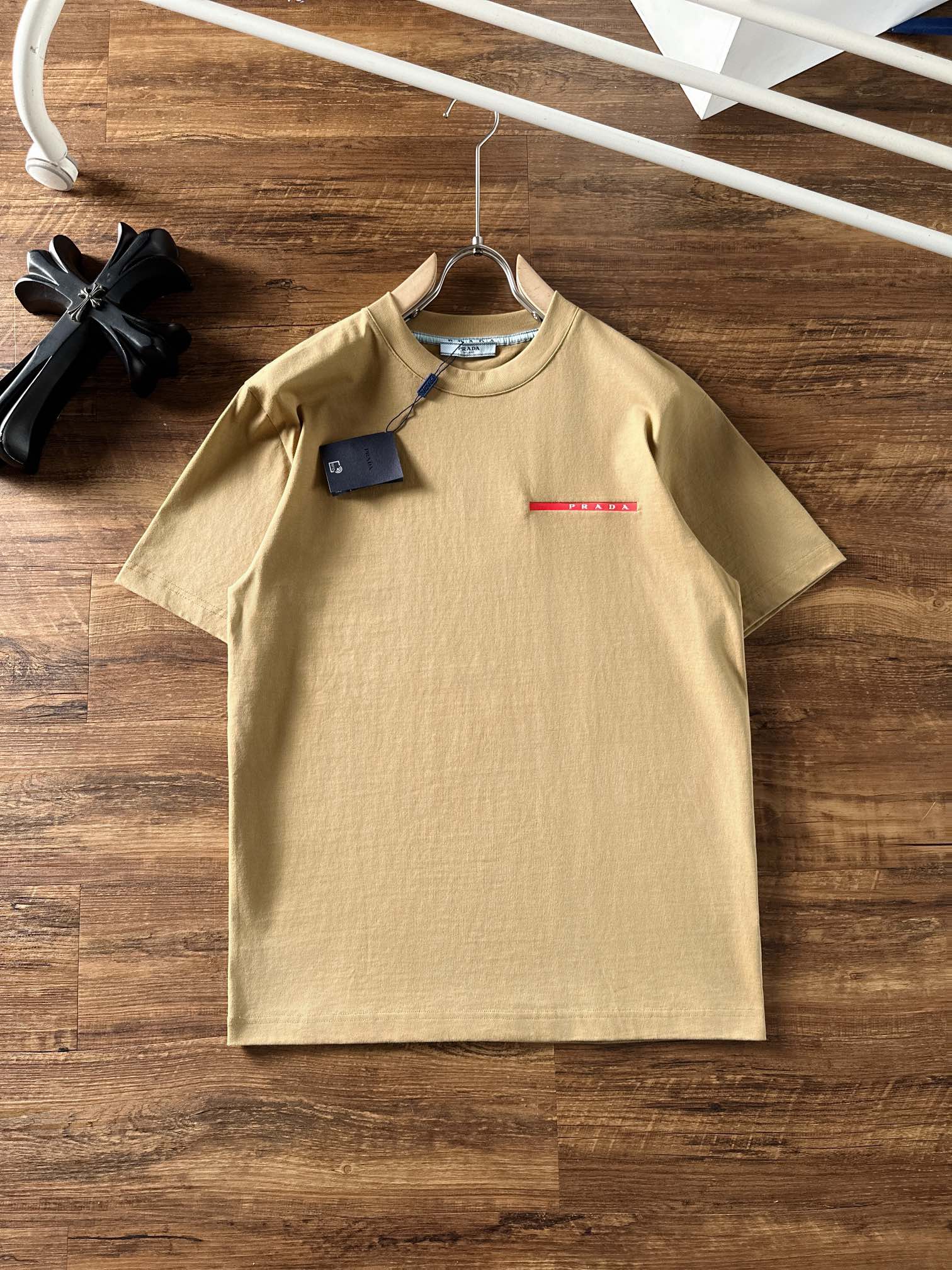 Prada Basic Clothing S-xl