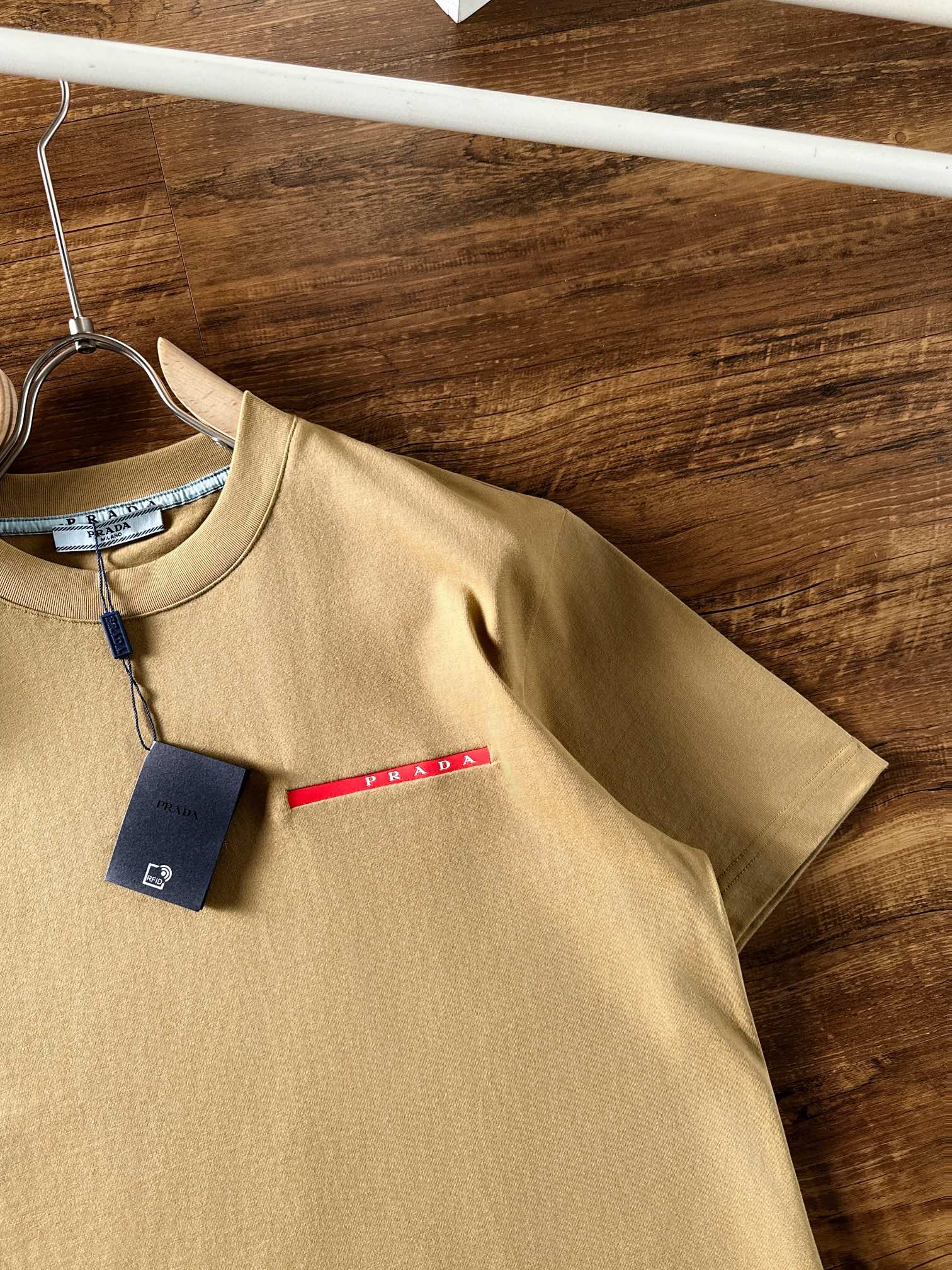 Prada Basic Clothing S-xl