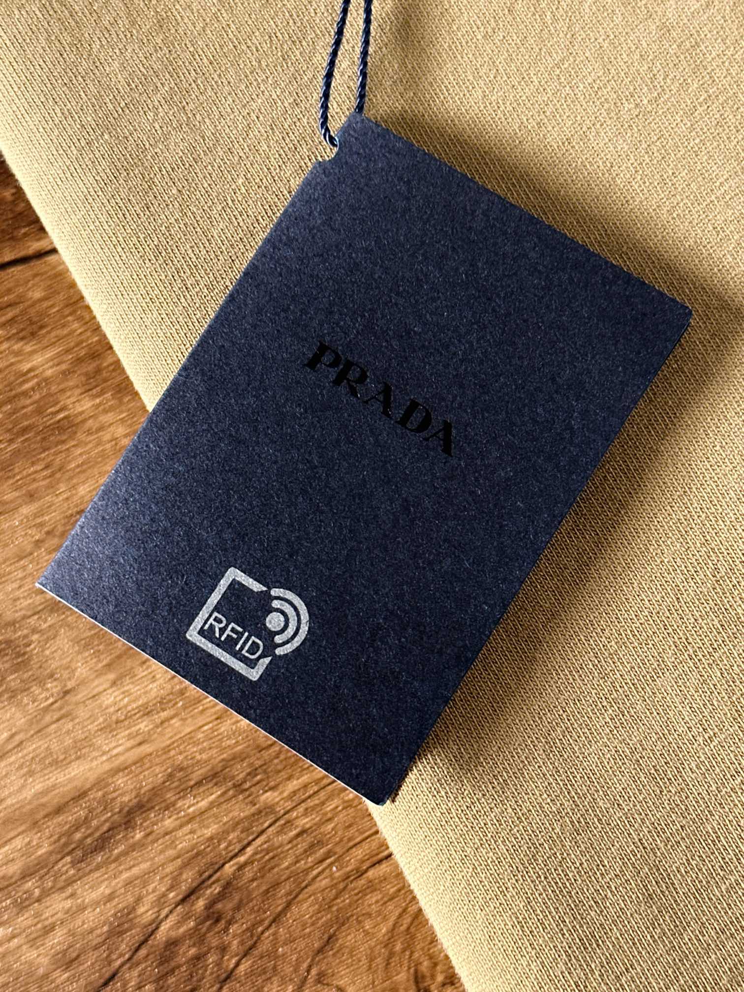 Prada Basic Clothing S-xl