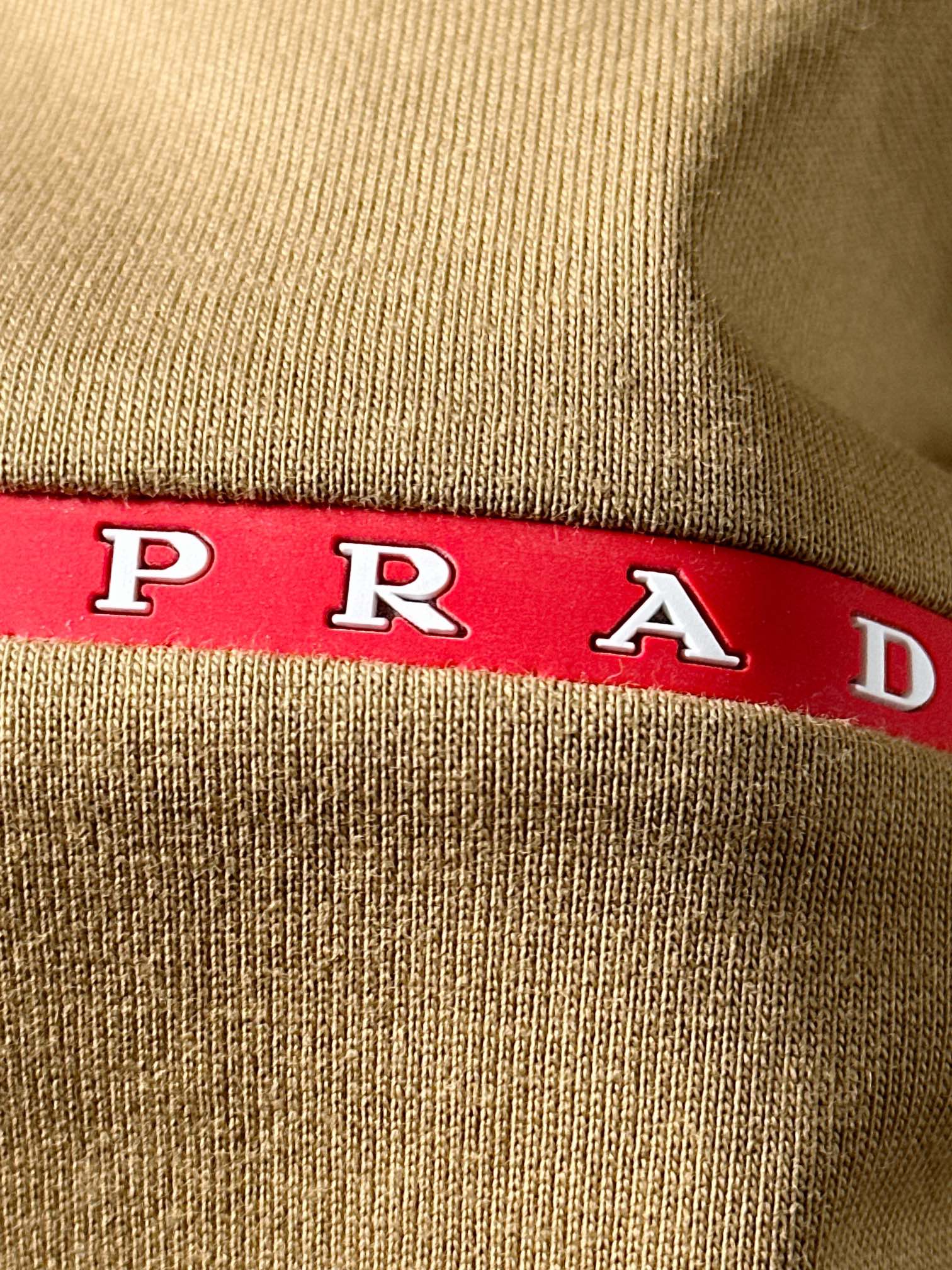 Prada Basic Clothing S-xl