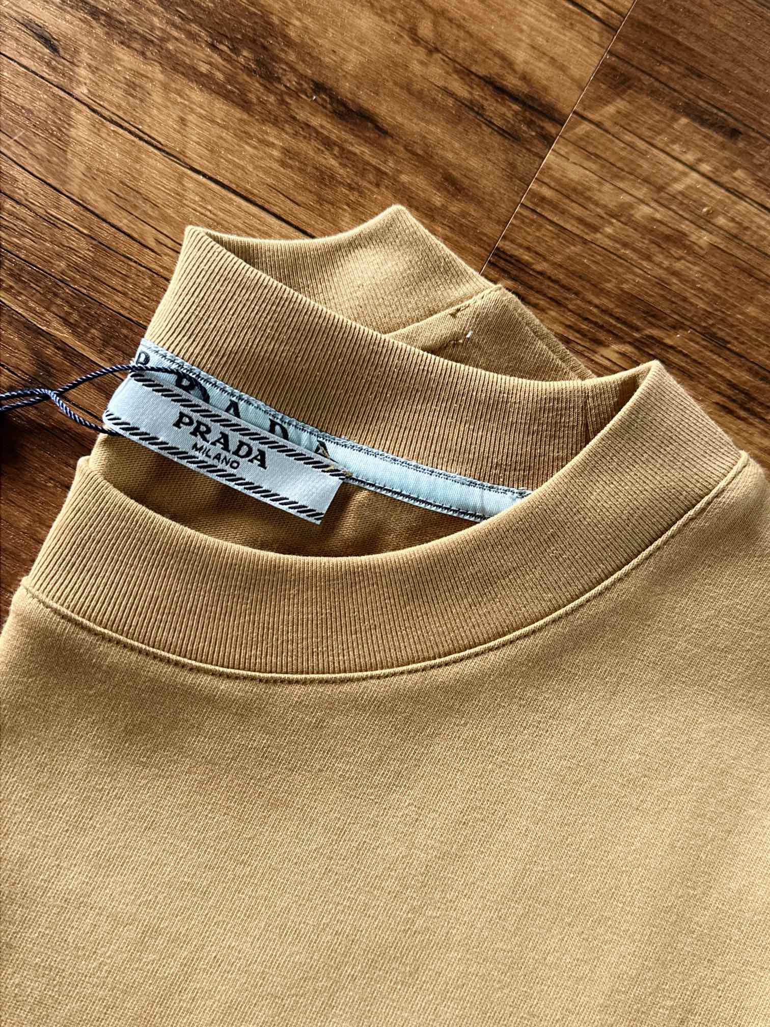 Prada Basic Clothing S-xl