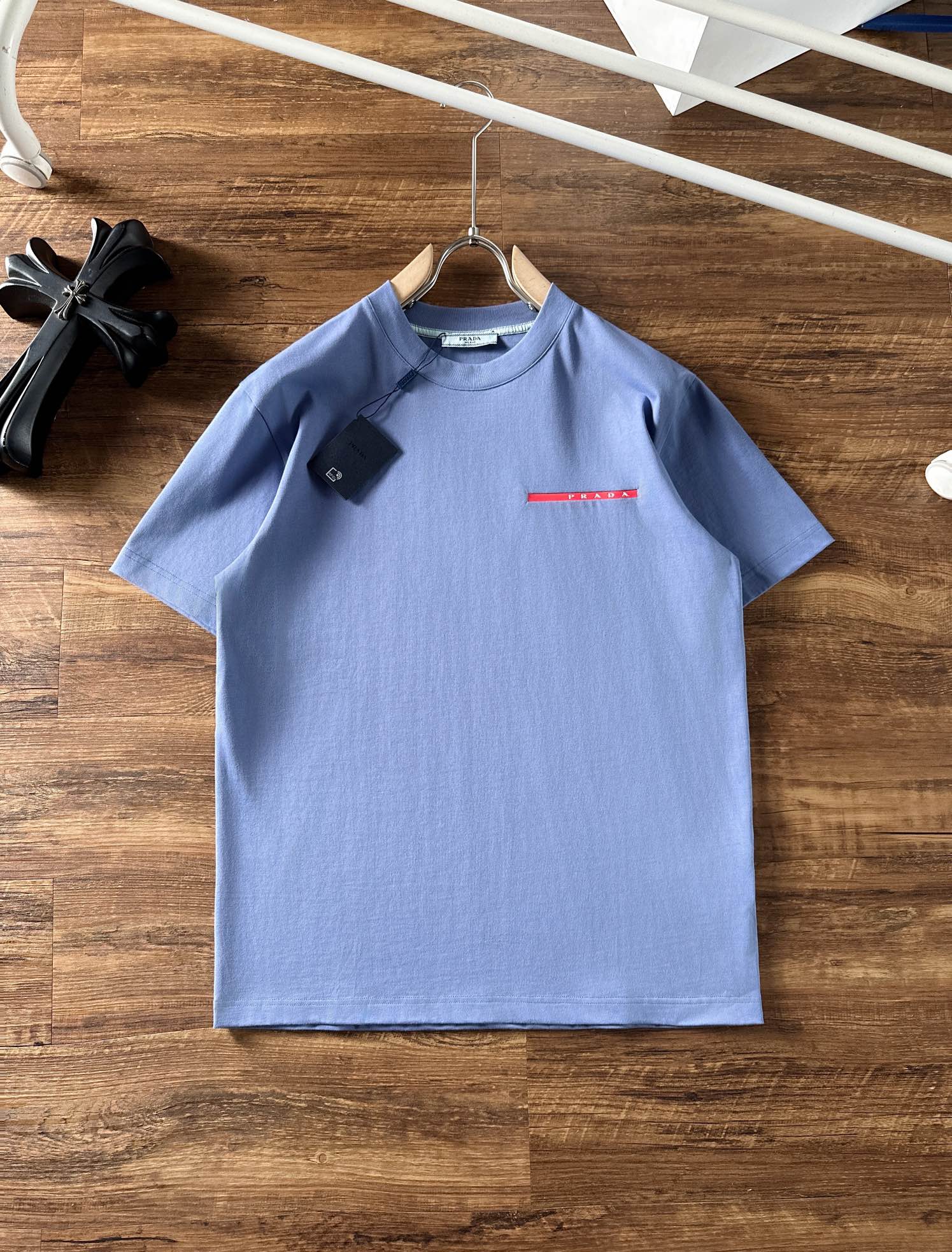 Prada Basic Clothing S-xl