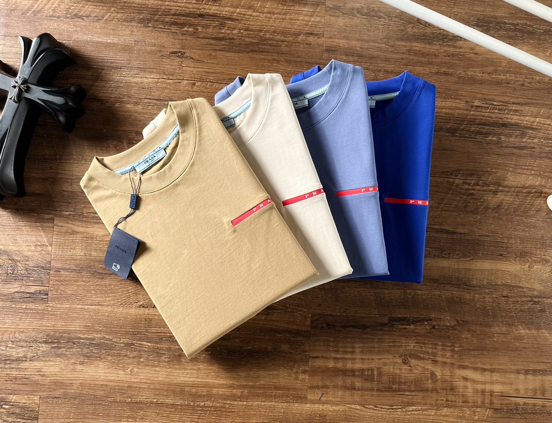 Prada Basic Clothing S-xl