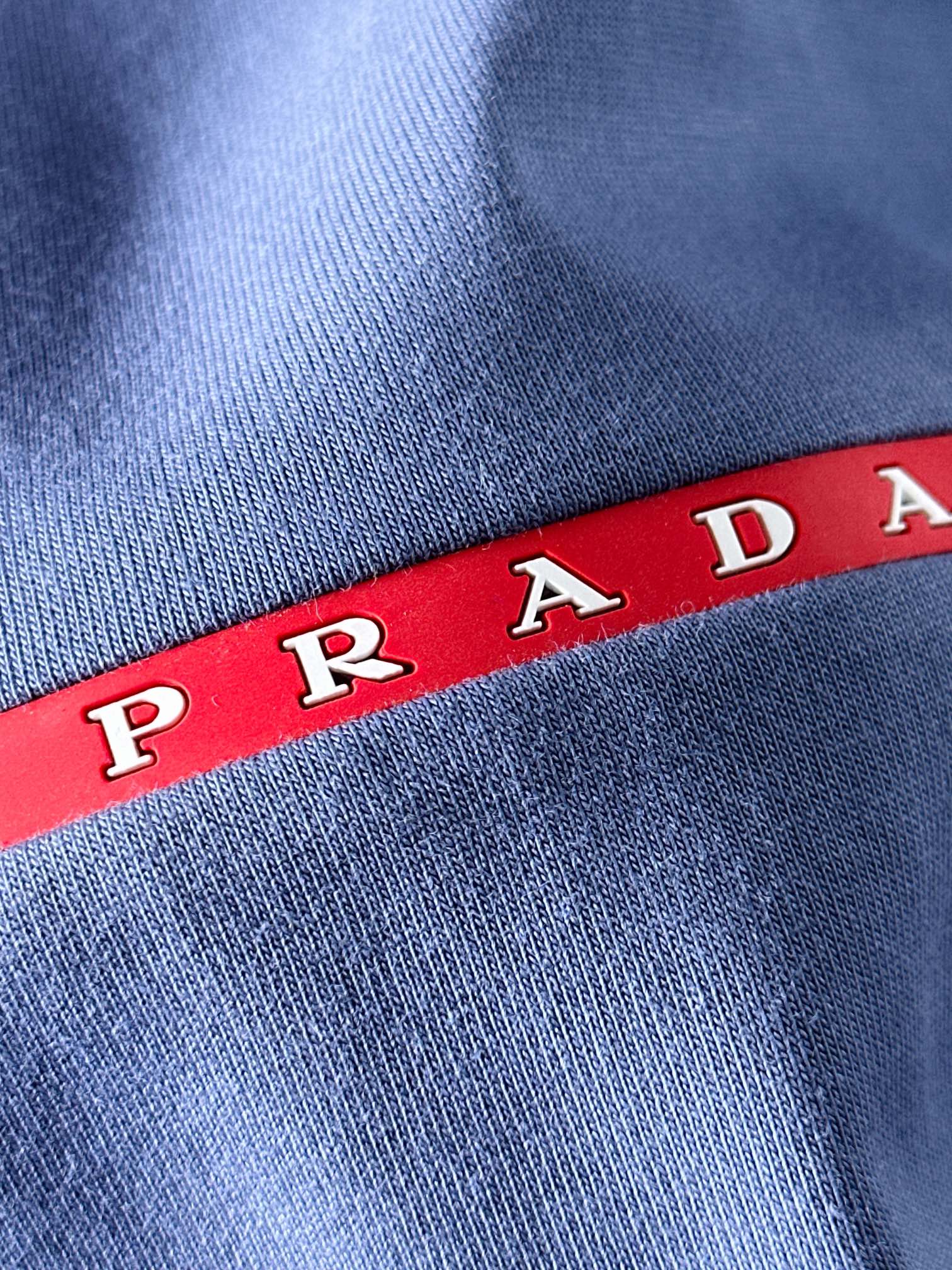 Prada Basic Clothing S-xl