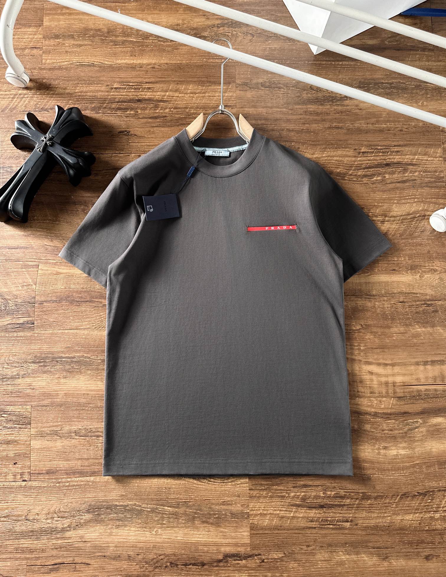 Prada Basic Clothing S-xl
