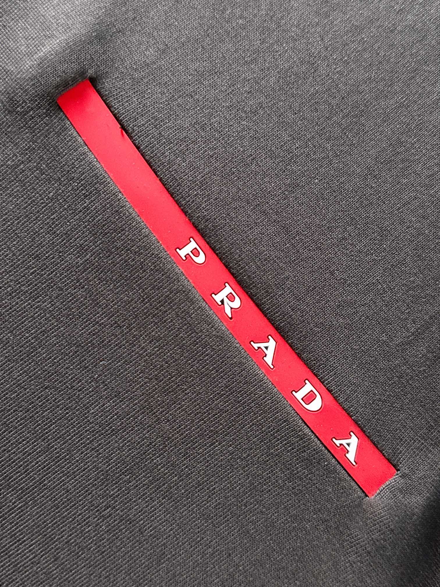 Prada Basic Clothing S-xl