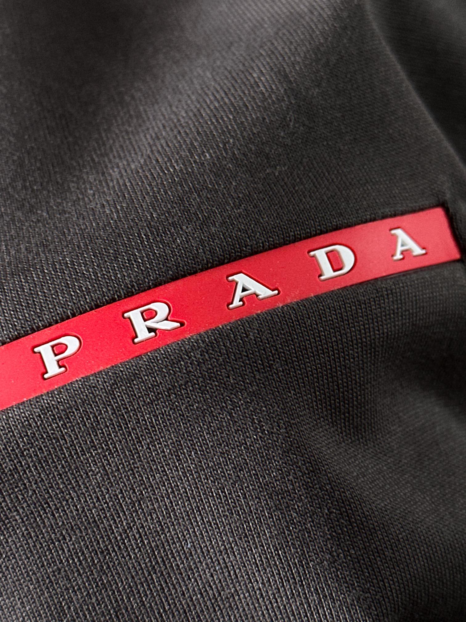 Prada Basic Clothing S-xl