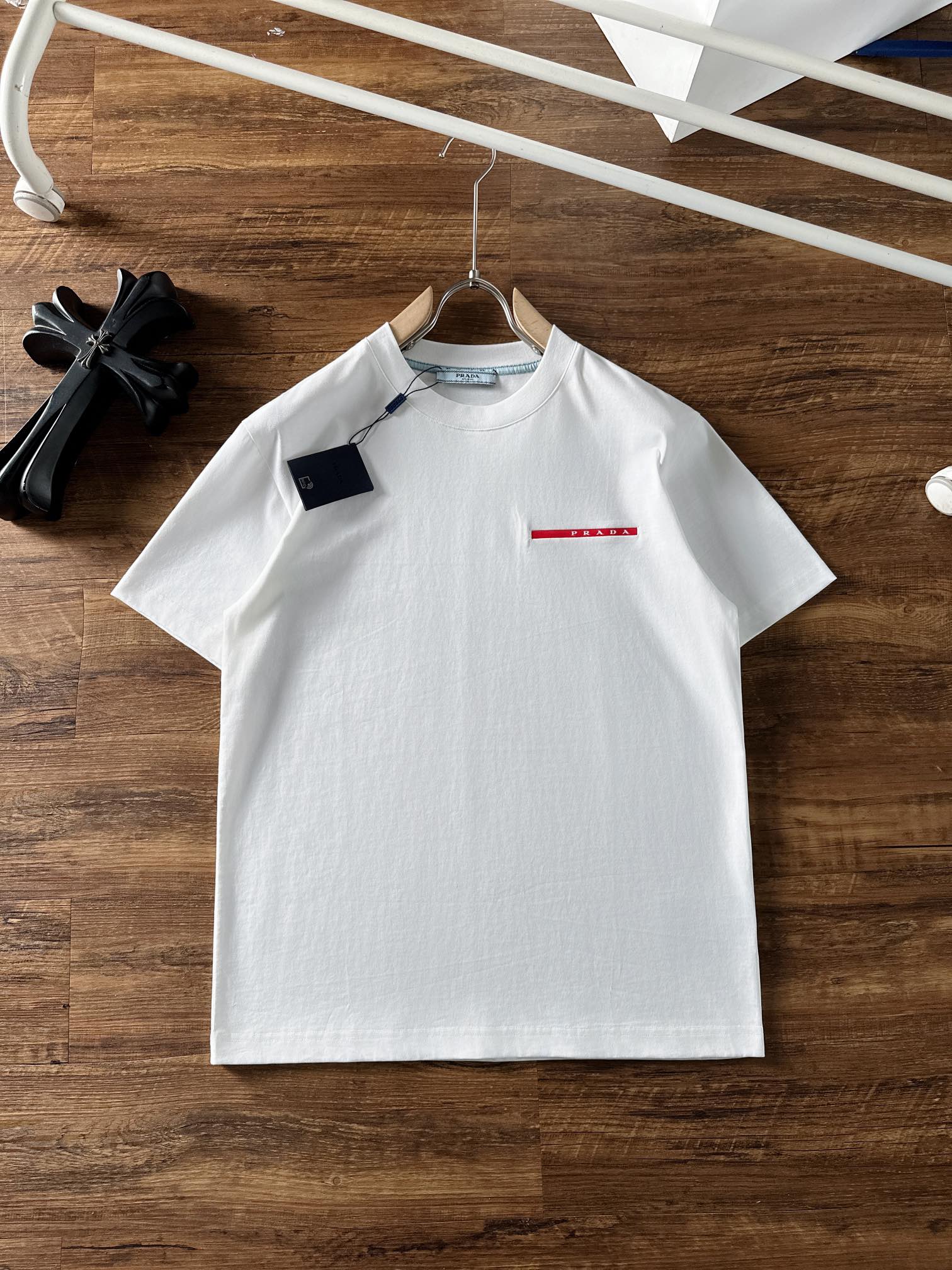 Prada Basic Clothing S-xl