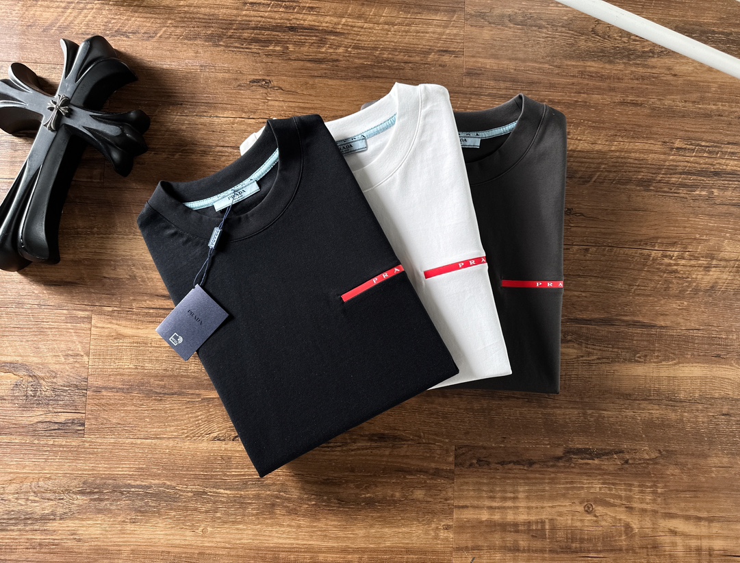 Prada Basic Clothing S-xl