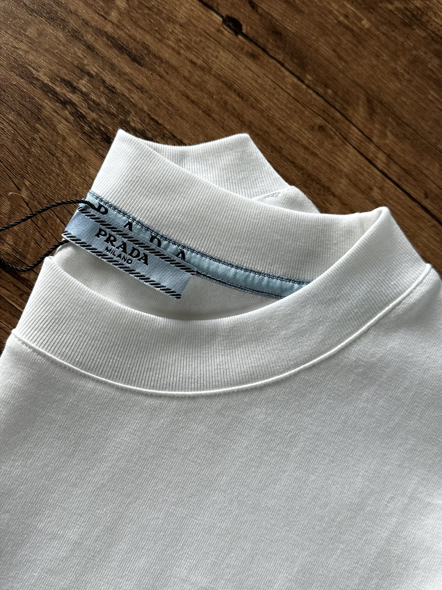 Prada Basic Clothing S-xl