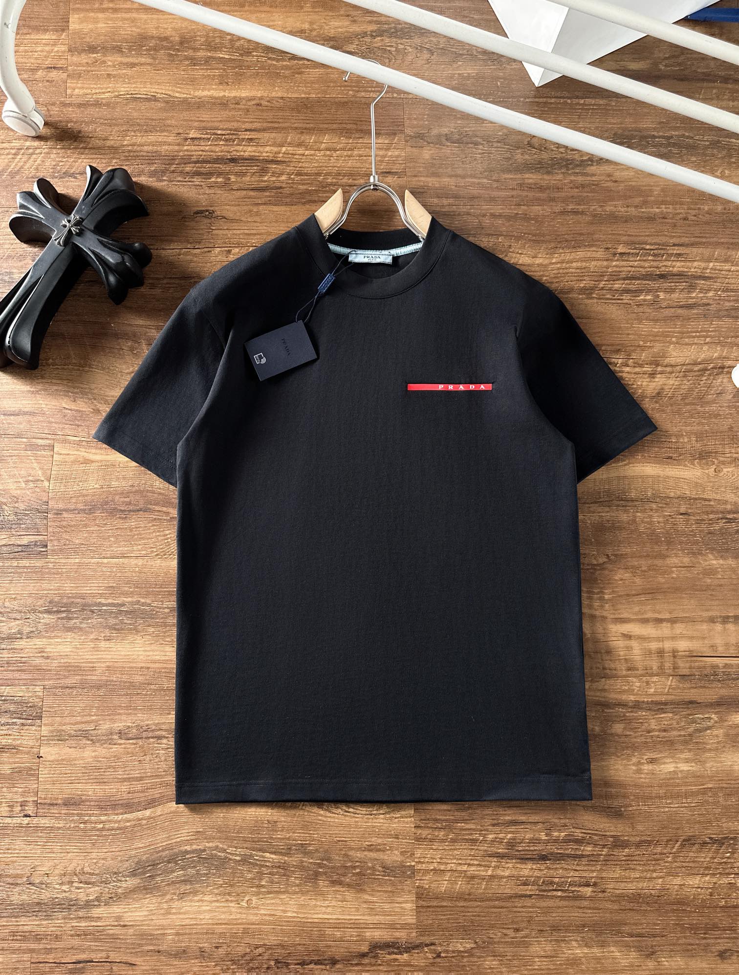 Prada Basic Clothing S-xl