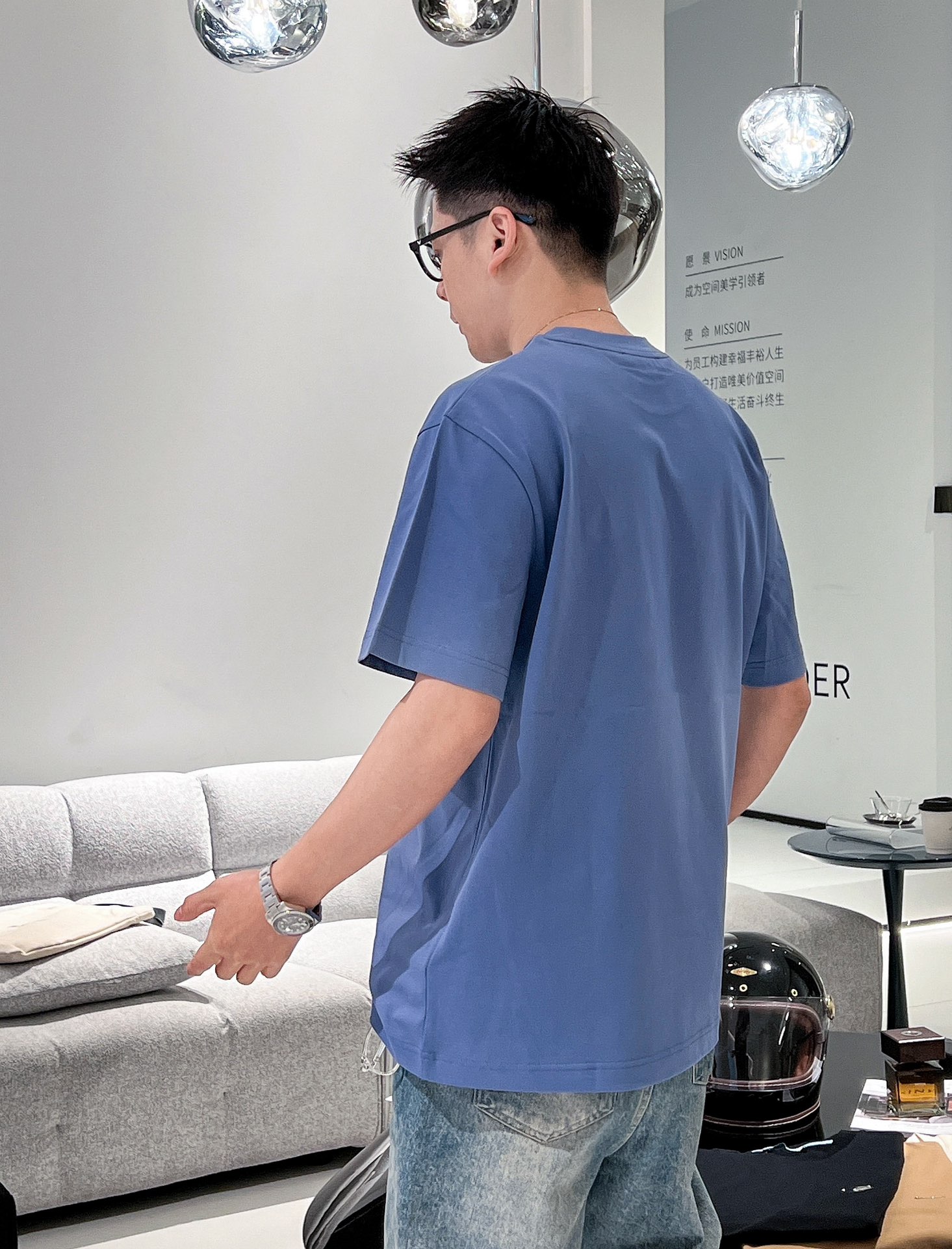 Prada Basic Clothing S-xl