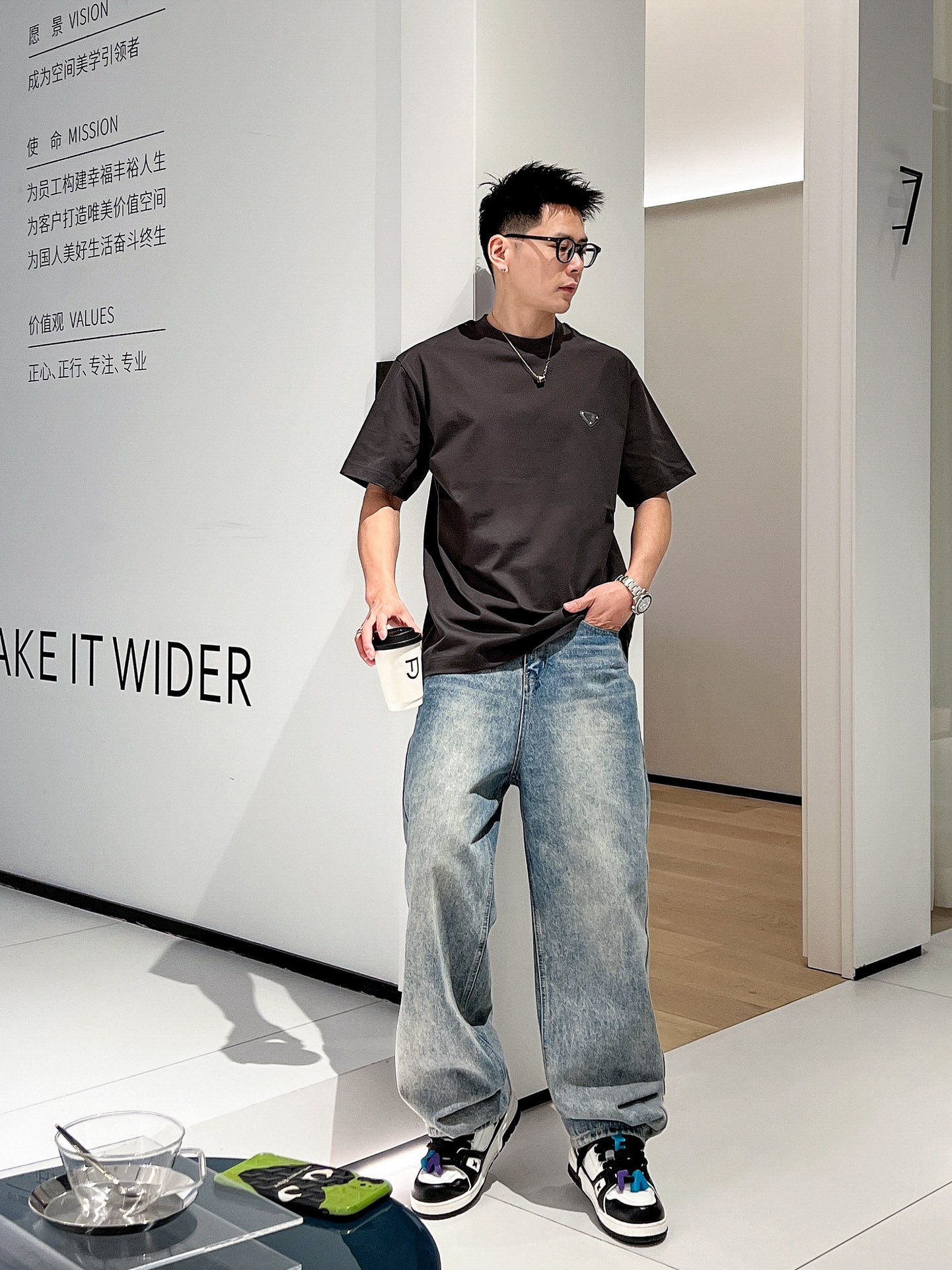 Prada Basic Clothing S-xl