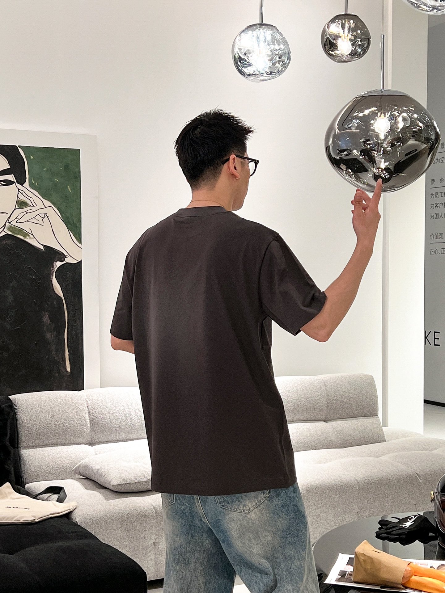 Prada Basic Clothing S-xl