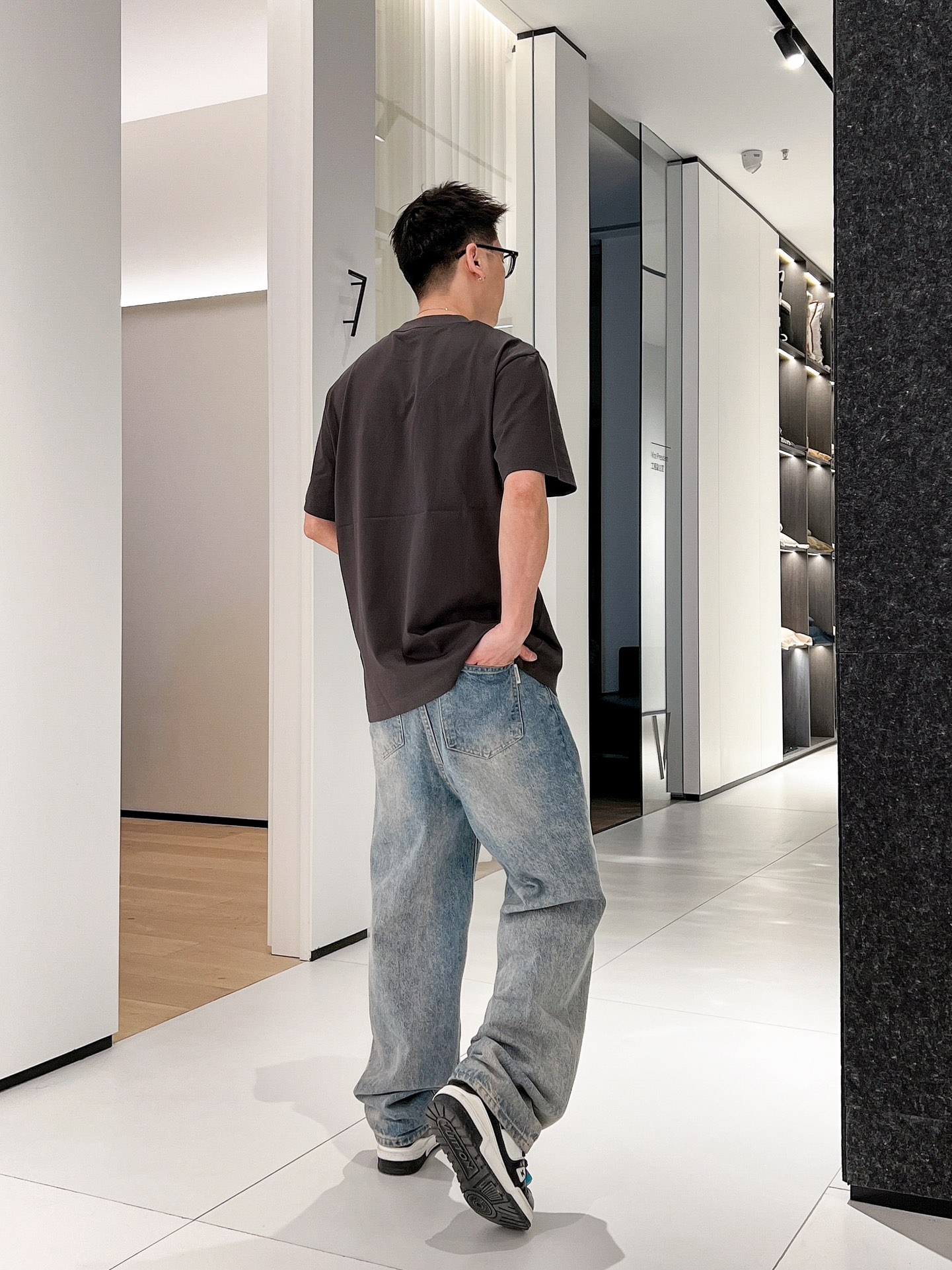 Prada Basic Clothing S-xl