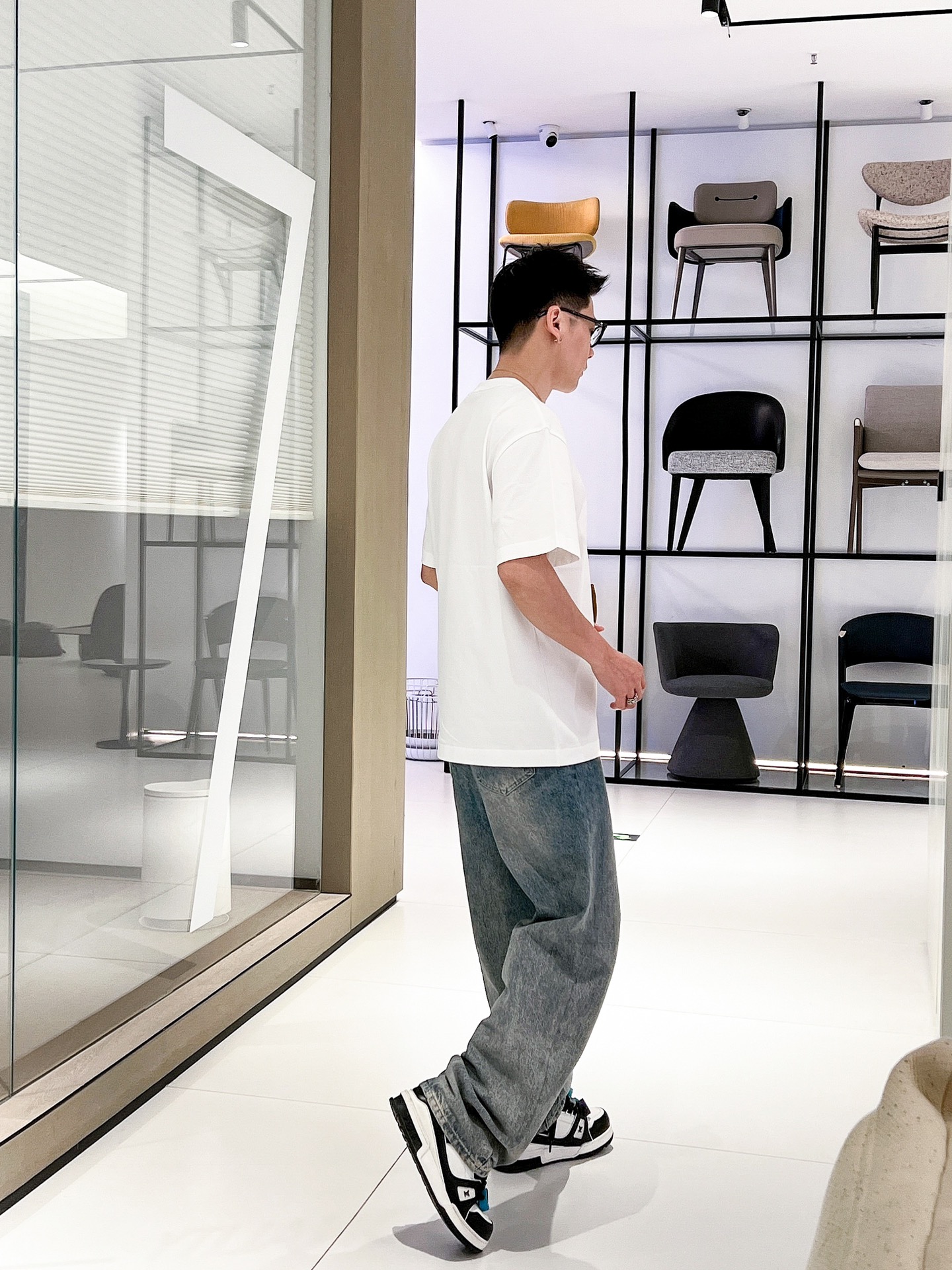 Prada Basic Clothing S-xl