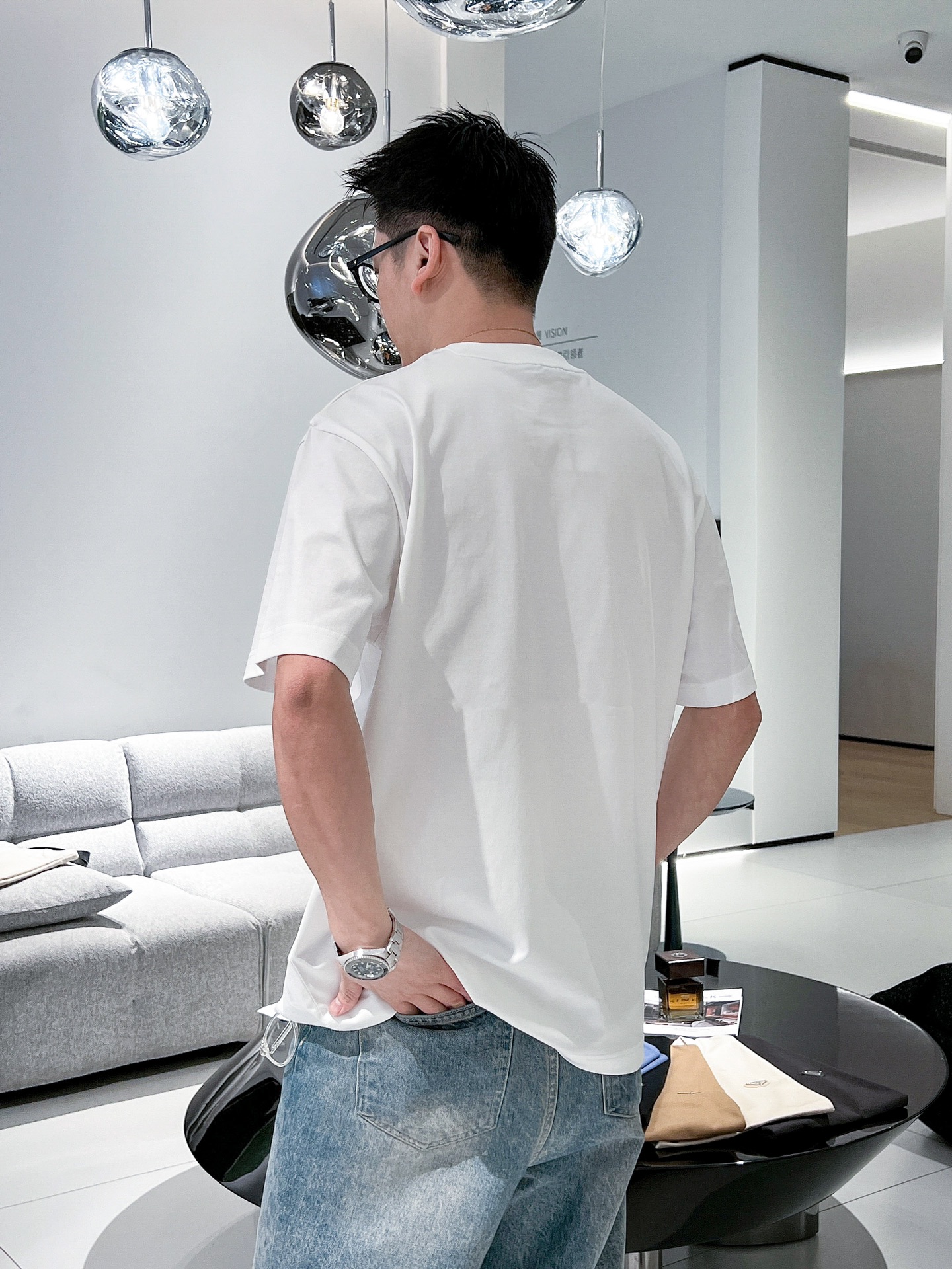 Prada Basic Clothing S-xl