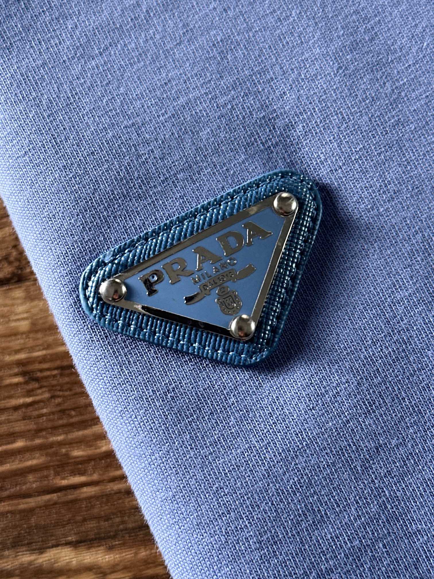 Prada Basic Clothing S-xl