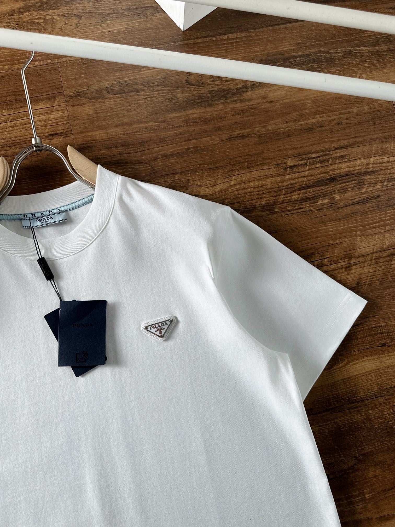 Prada Basic Clothing S-xl