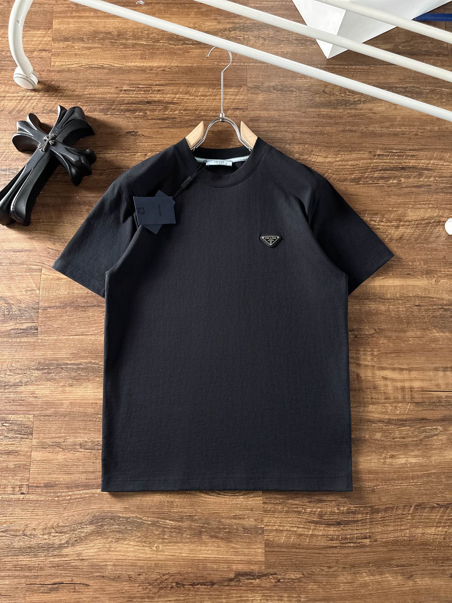Prada Basic Clothing S-xl