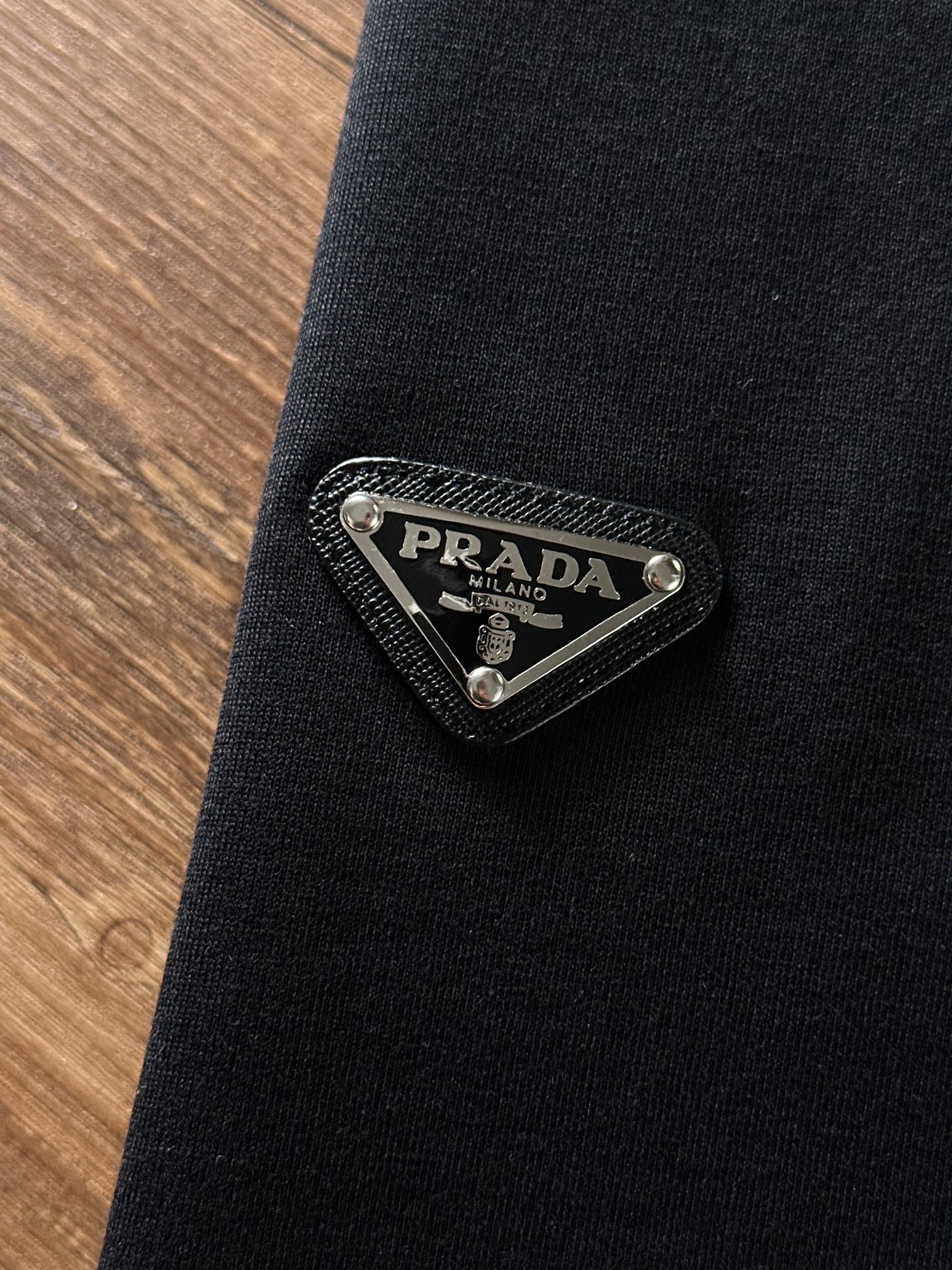 Prada Basic Clothing S-xl