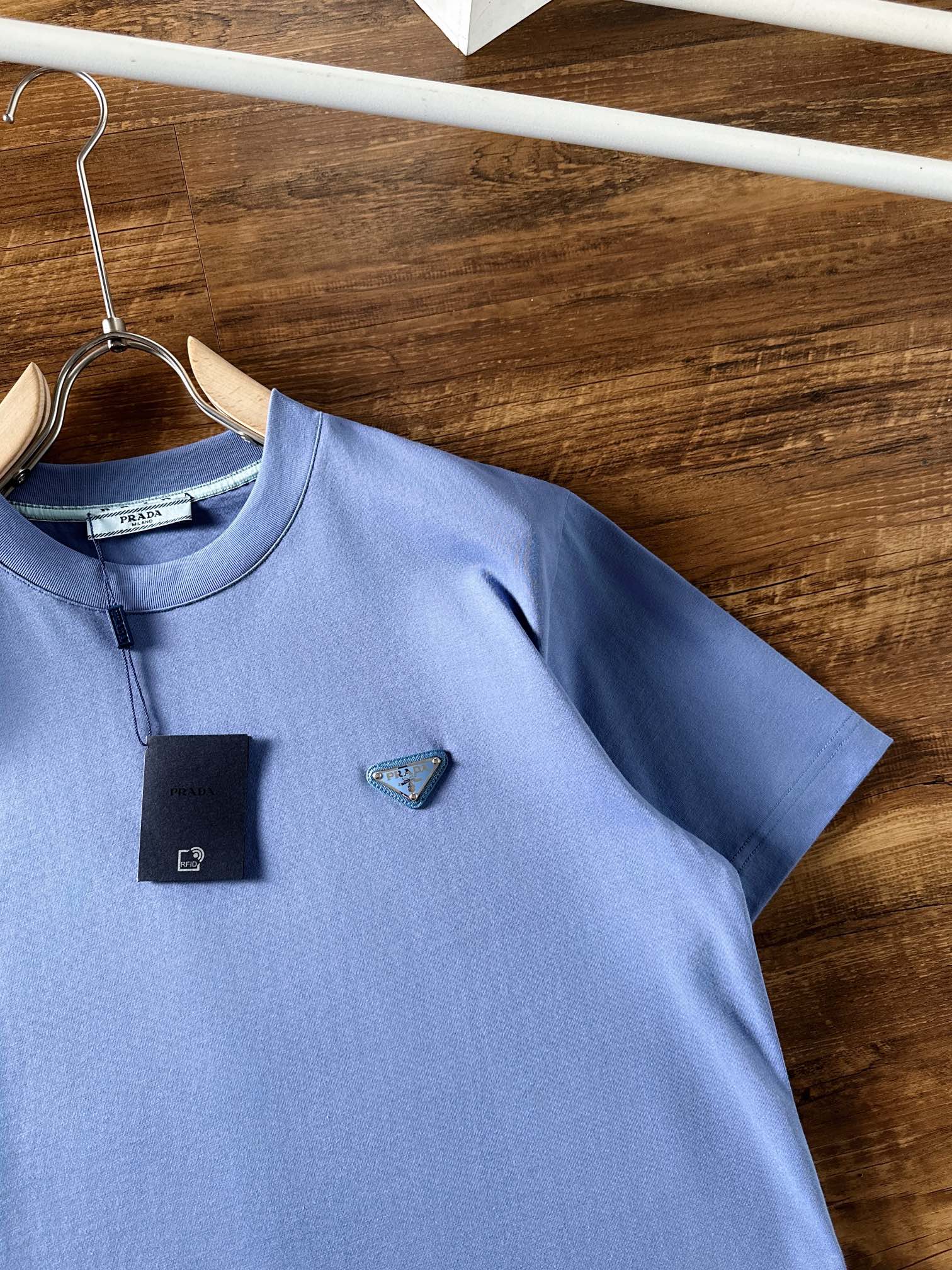 Prada Basic Clothing S-xl