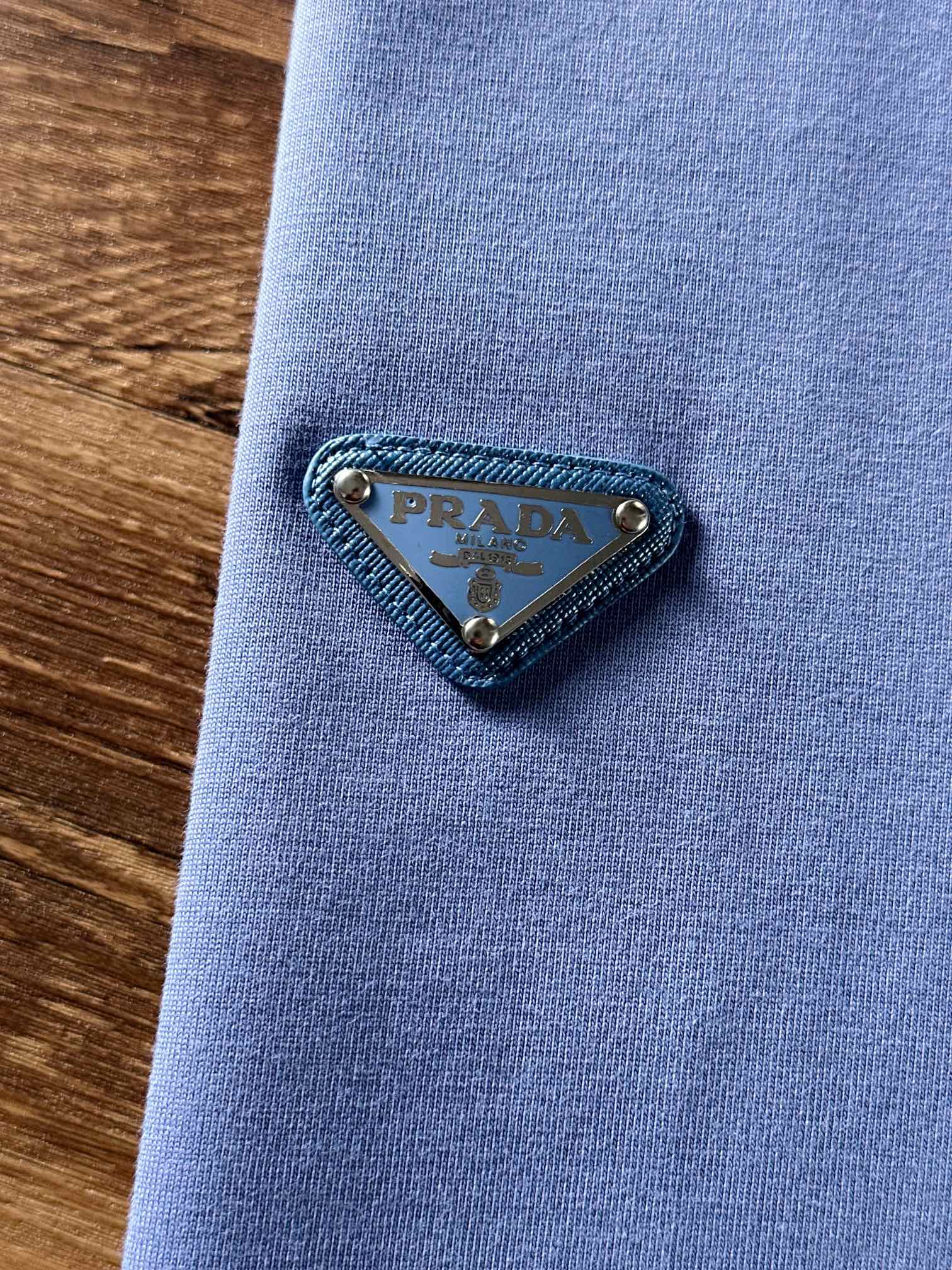 Prada Basic Clothing S-xl