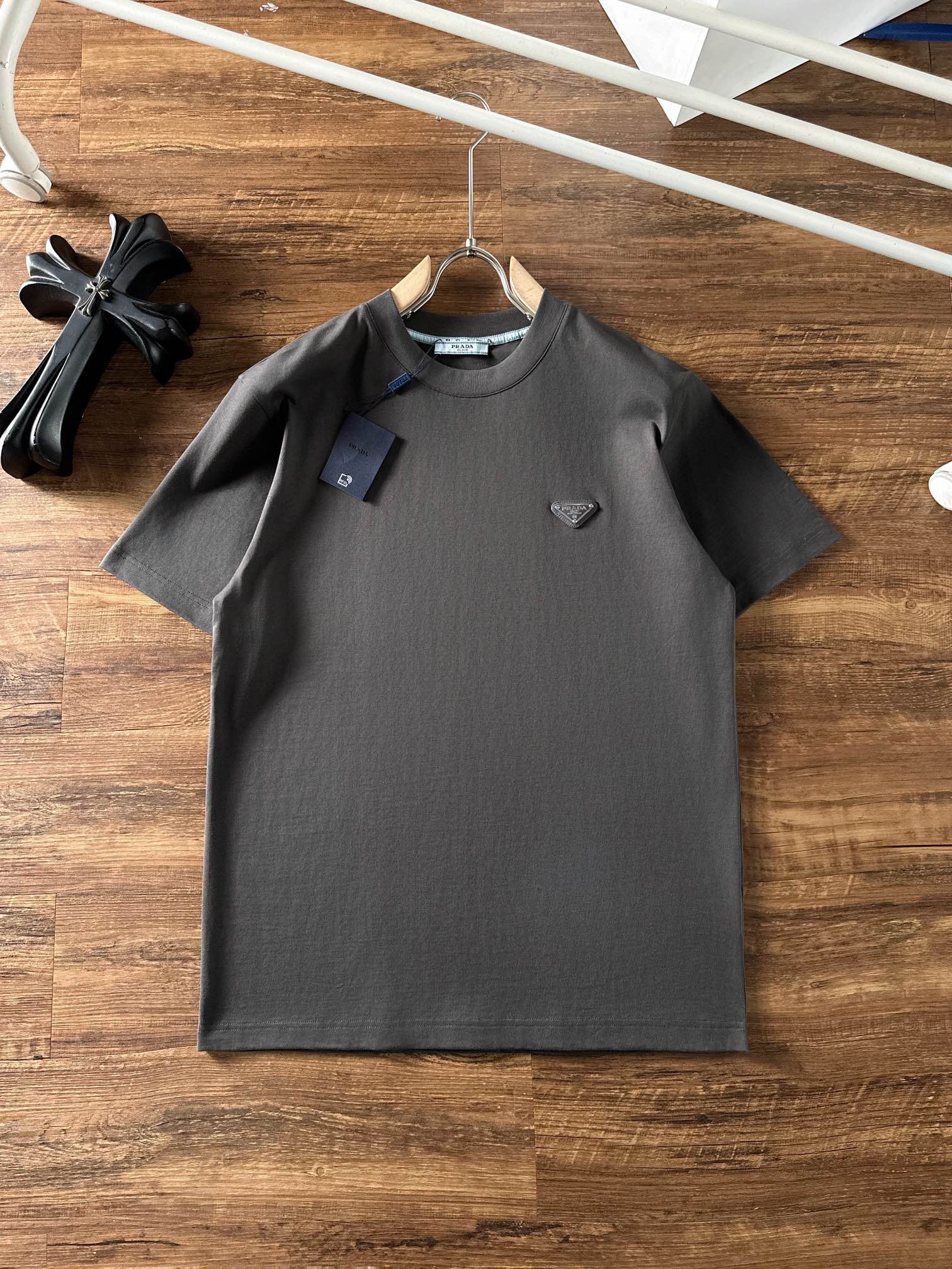 Prada Basic Clothing S-xl