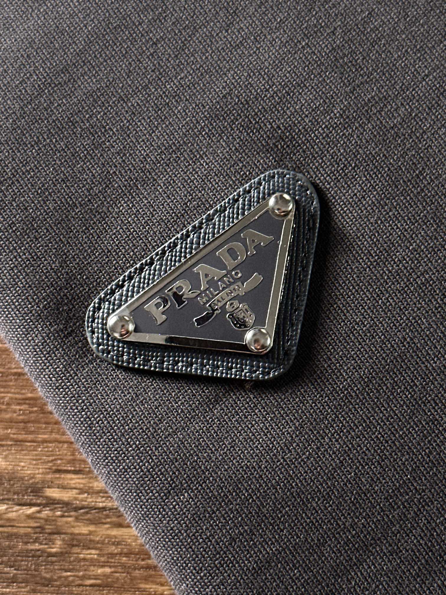 Prada Basic Clothing S-xl