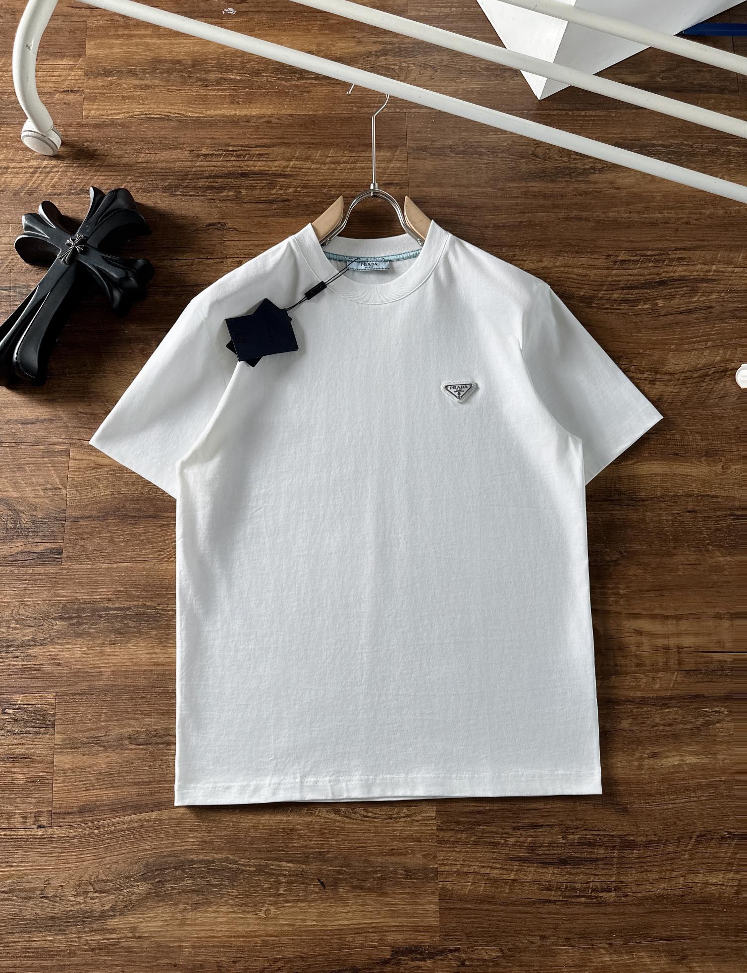 Prada Basic Clothing S-xl