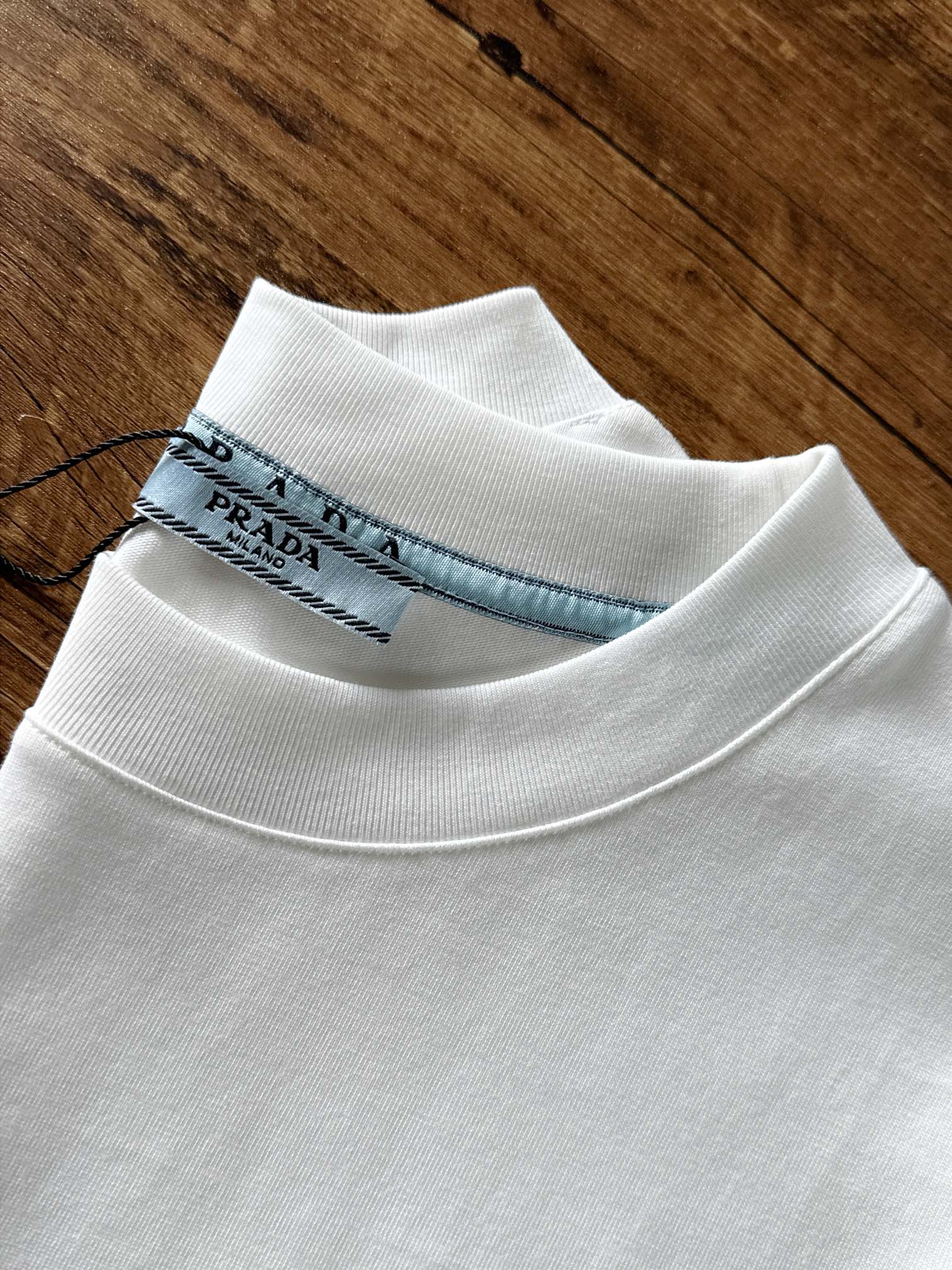 Prada Basic Clothing S-xl