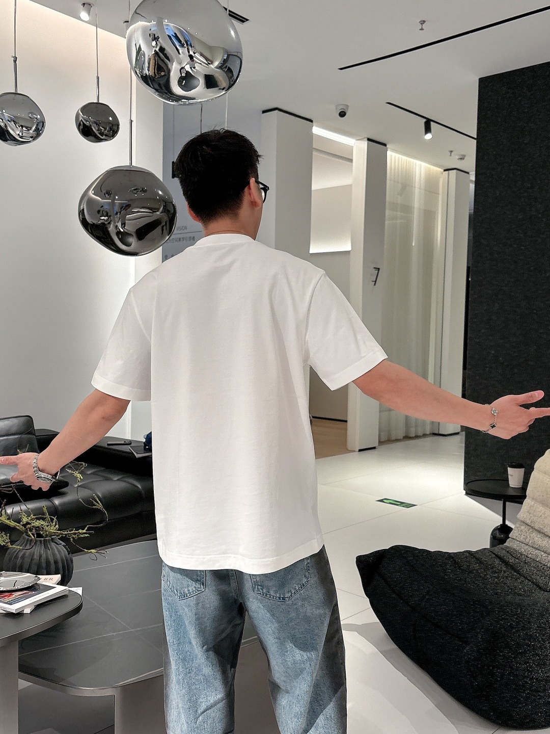 Prada Basic Clothing S-xl