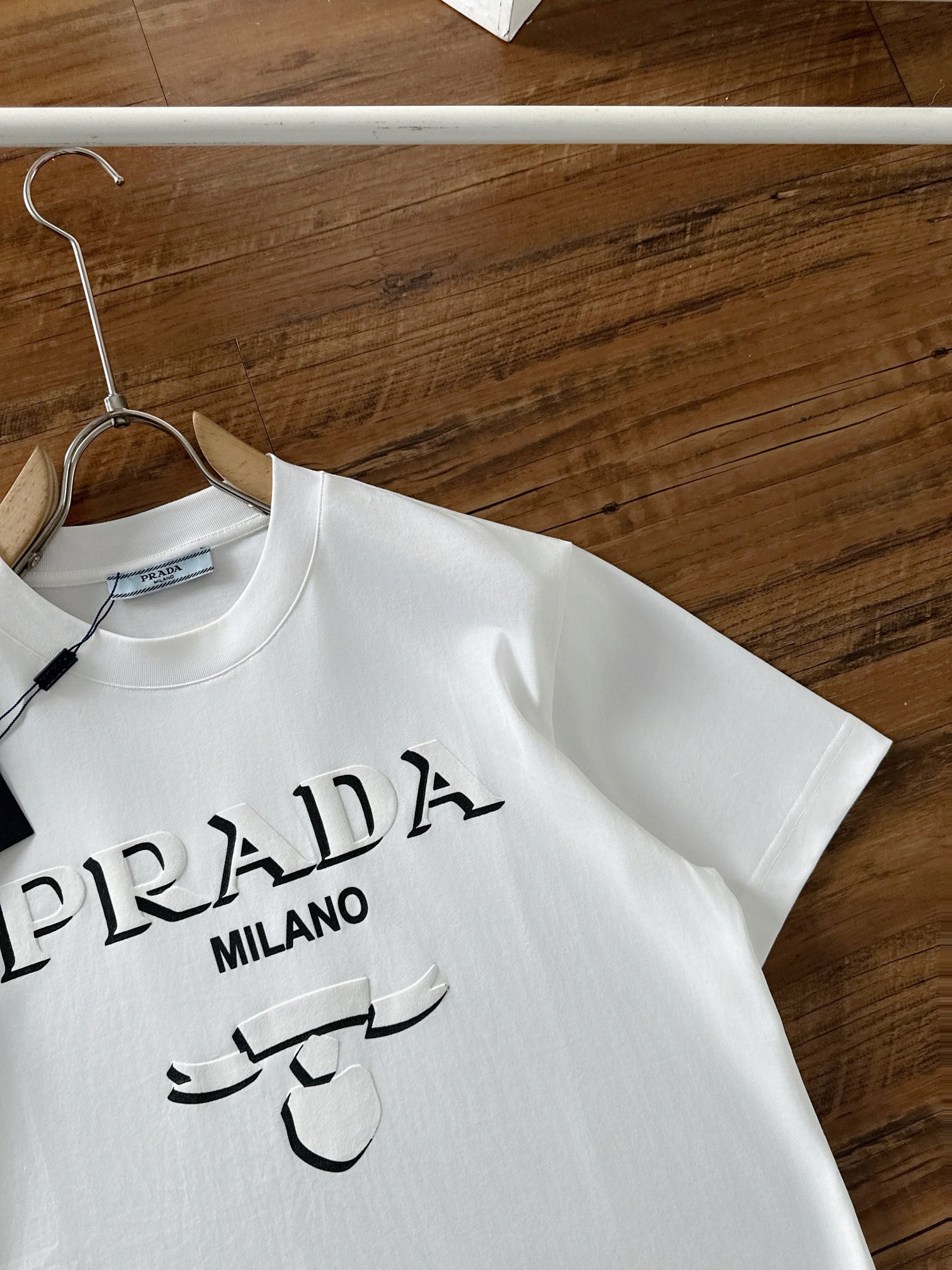 Prada Basic Clothing S-xl