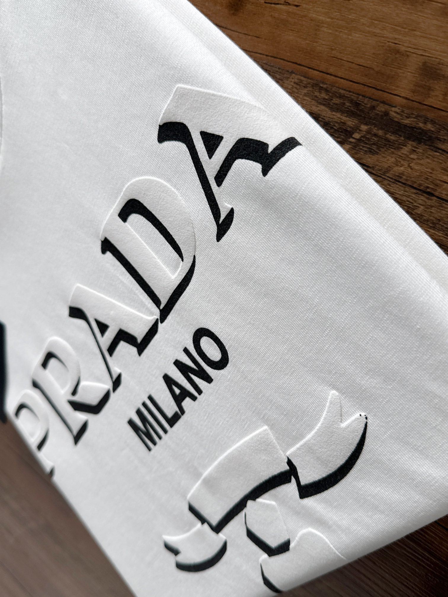 Prada Basic Clothing S-xl