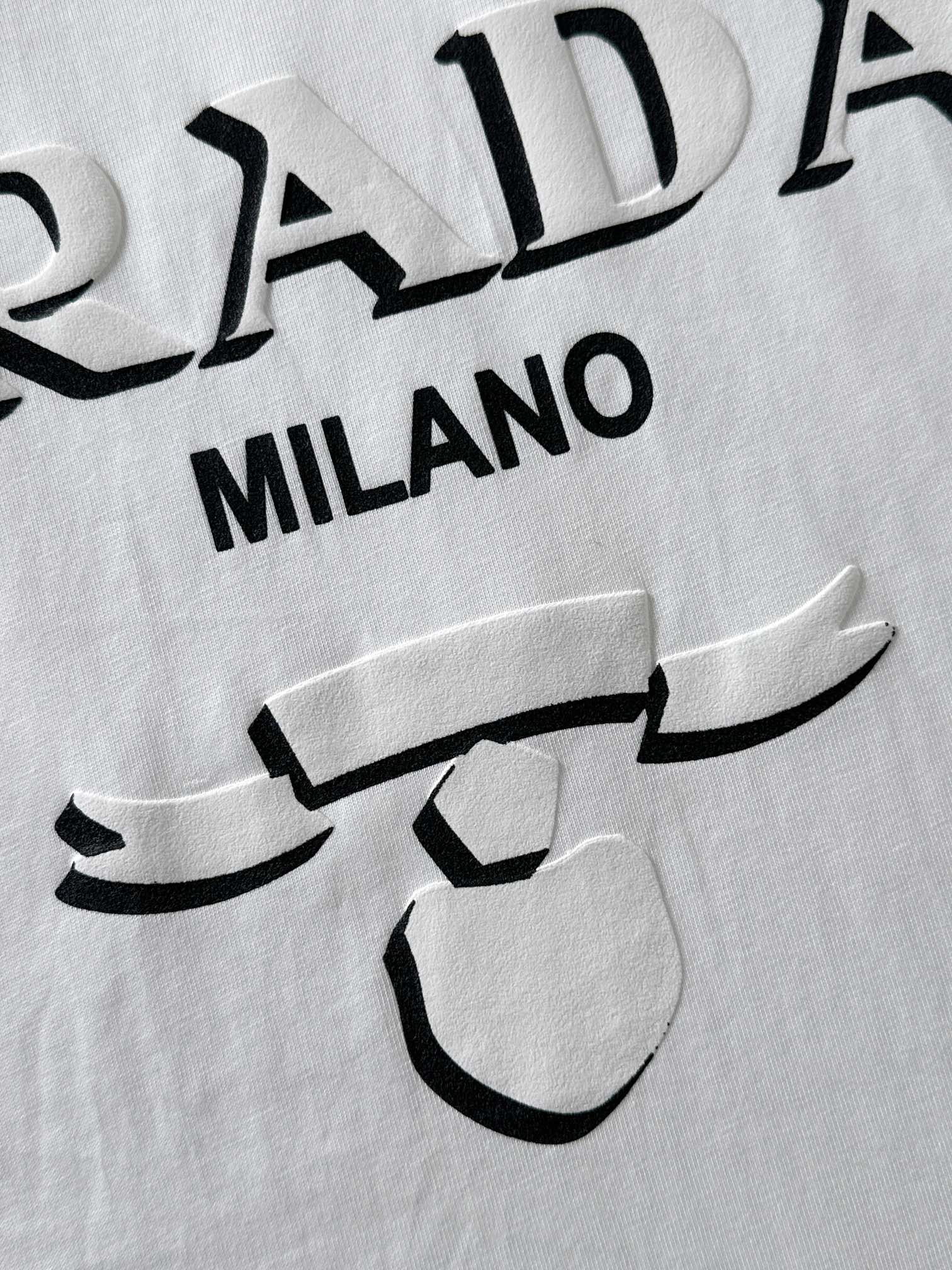 Prada Basic Clothing S-xl