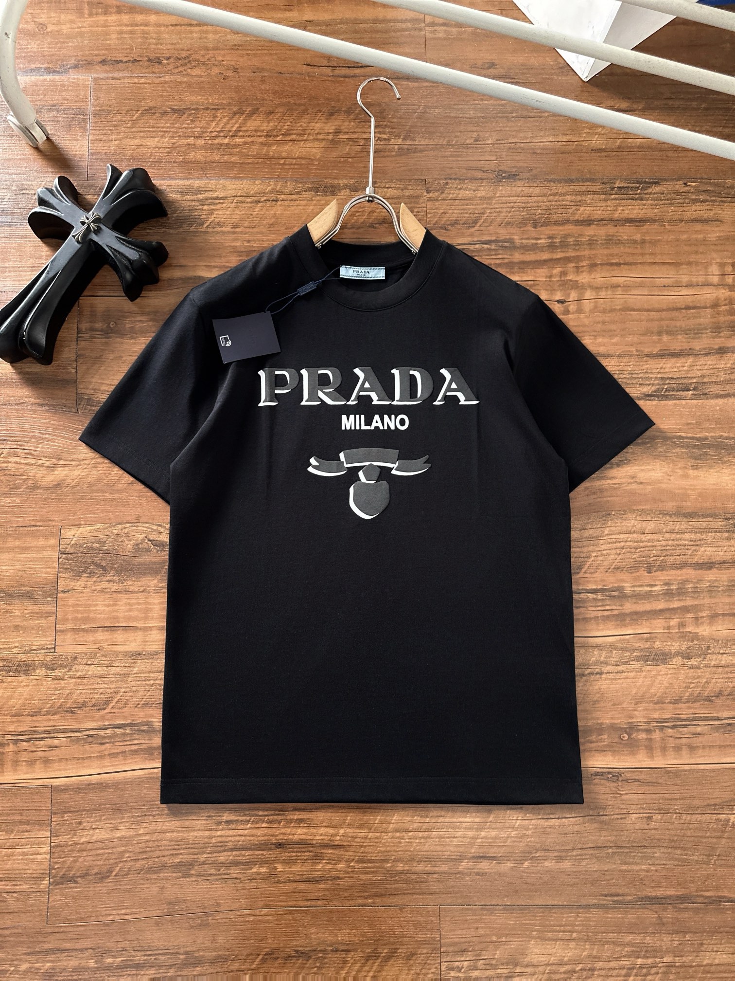 Prada Basic Clothing S-xl