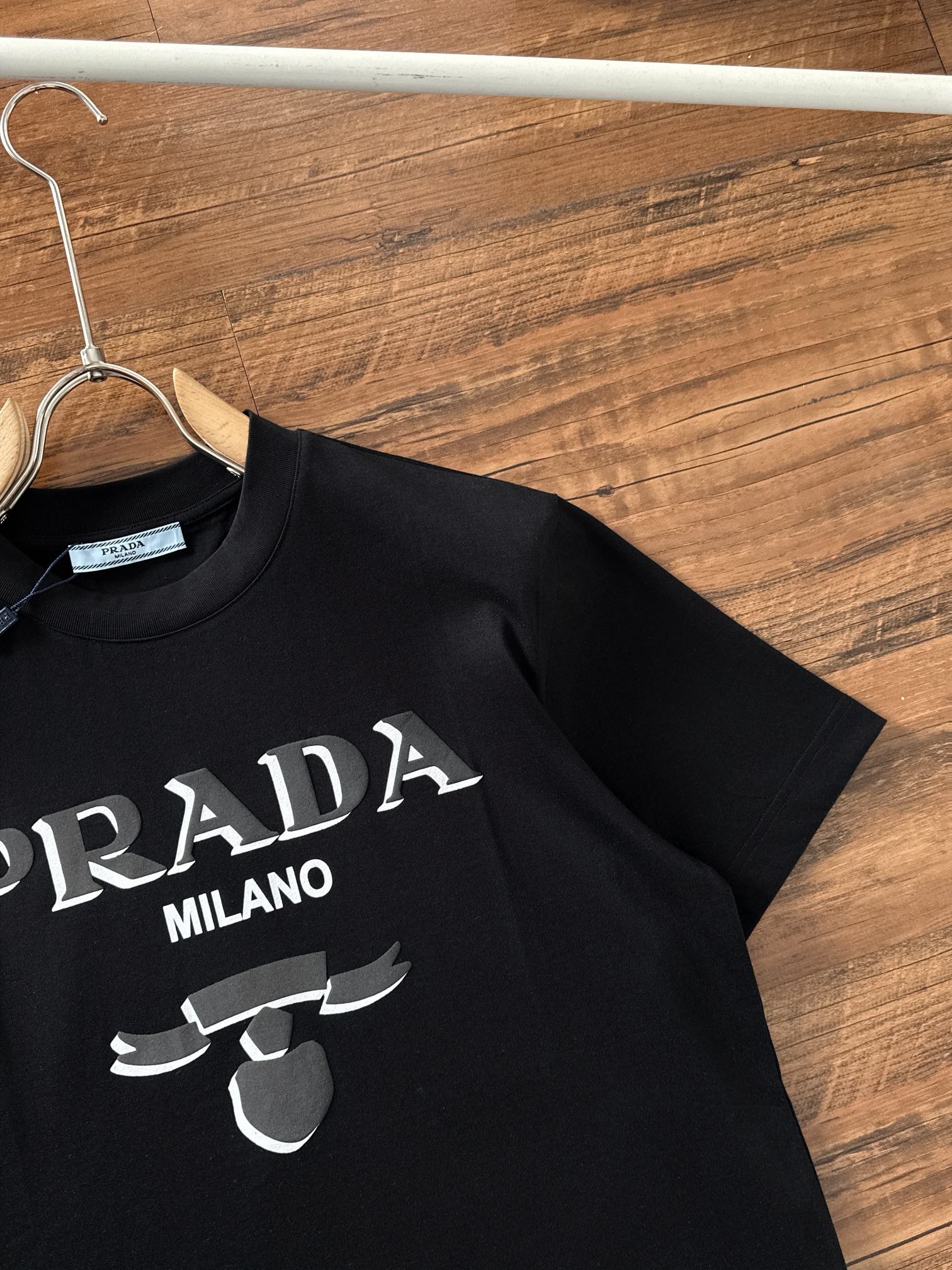 Prada Basic Clothing S-xl
