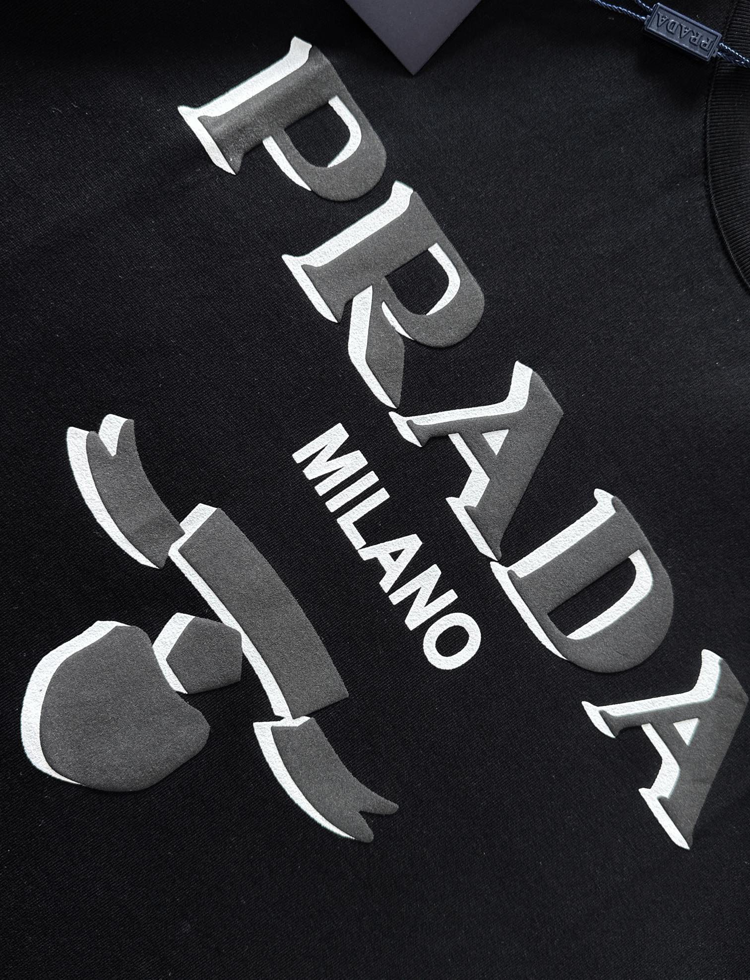 Prada Basic Clothing S-xl