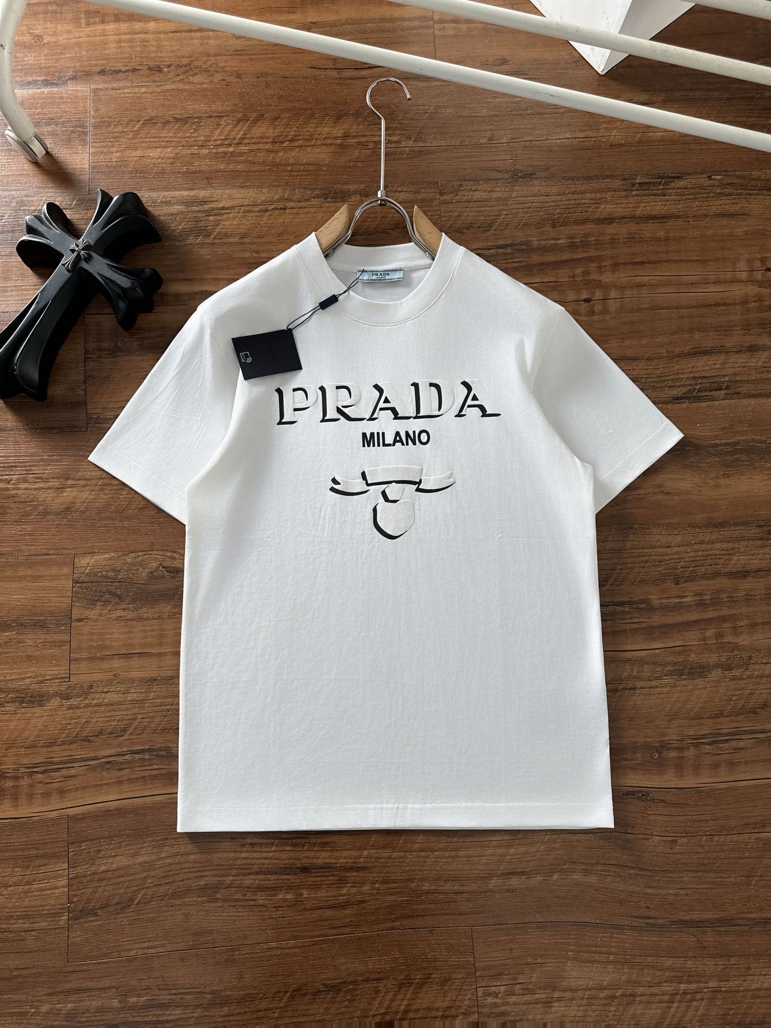 Prada Basic Clothing S-xl