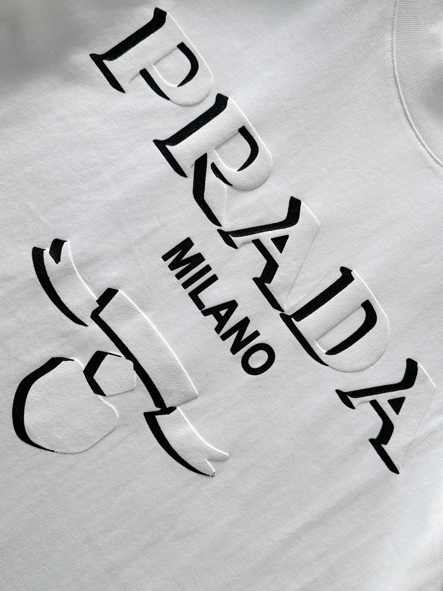 Prada Basic Clothing S-xl