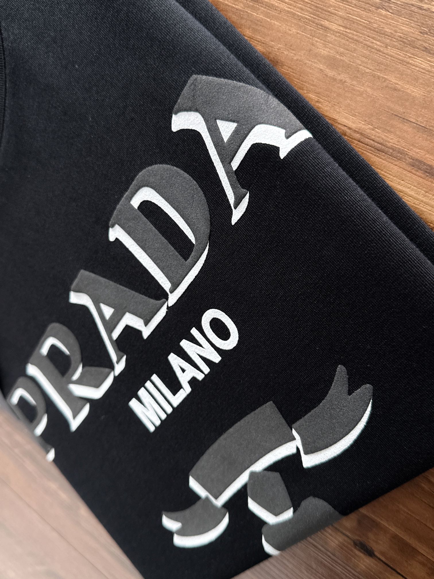Prada Basic Clothing S-xl