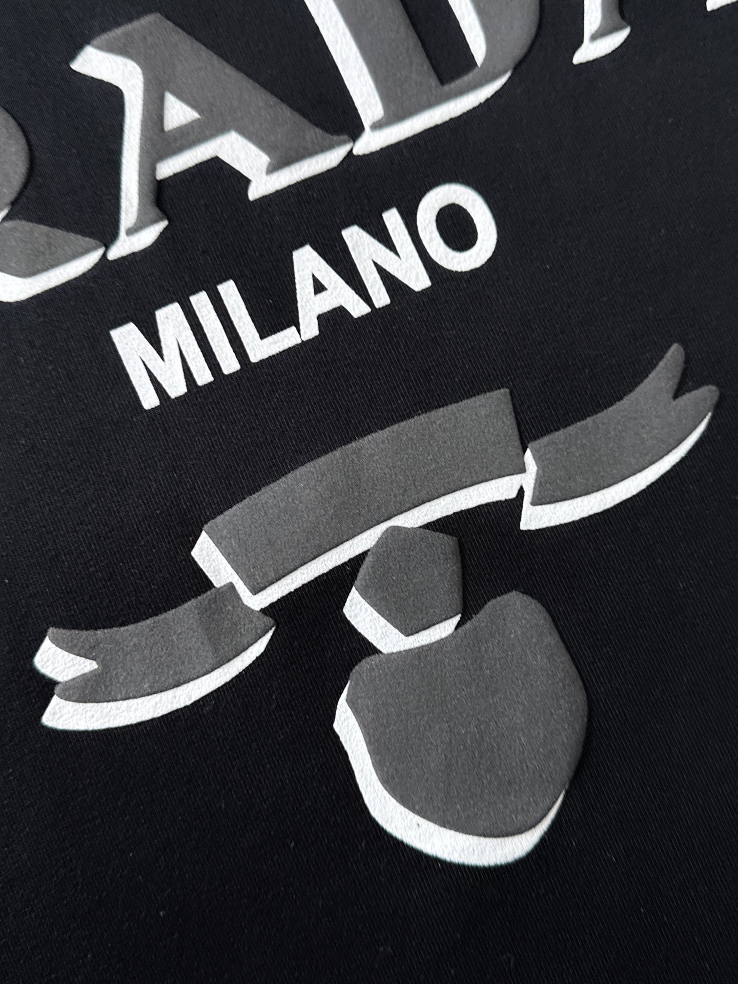 Prada Basic Clothing S-xl